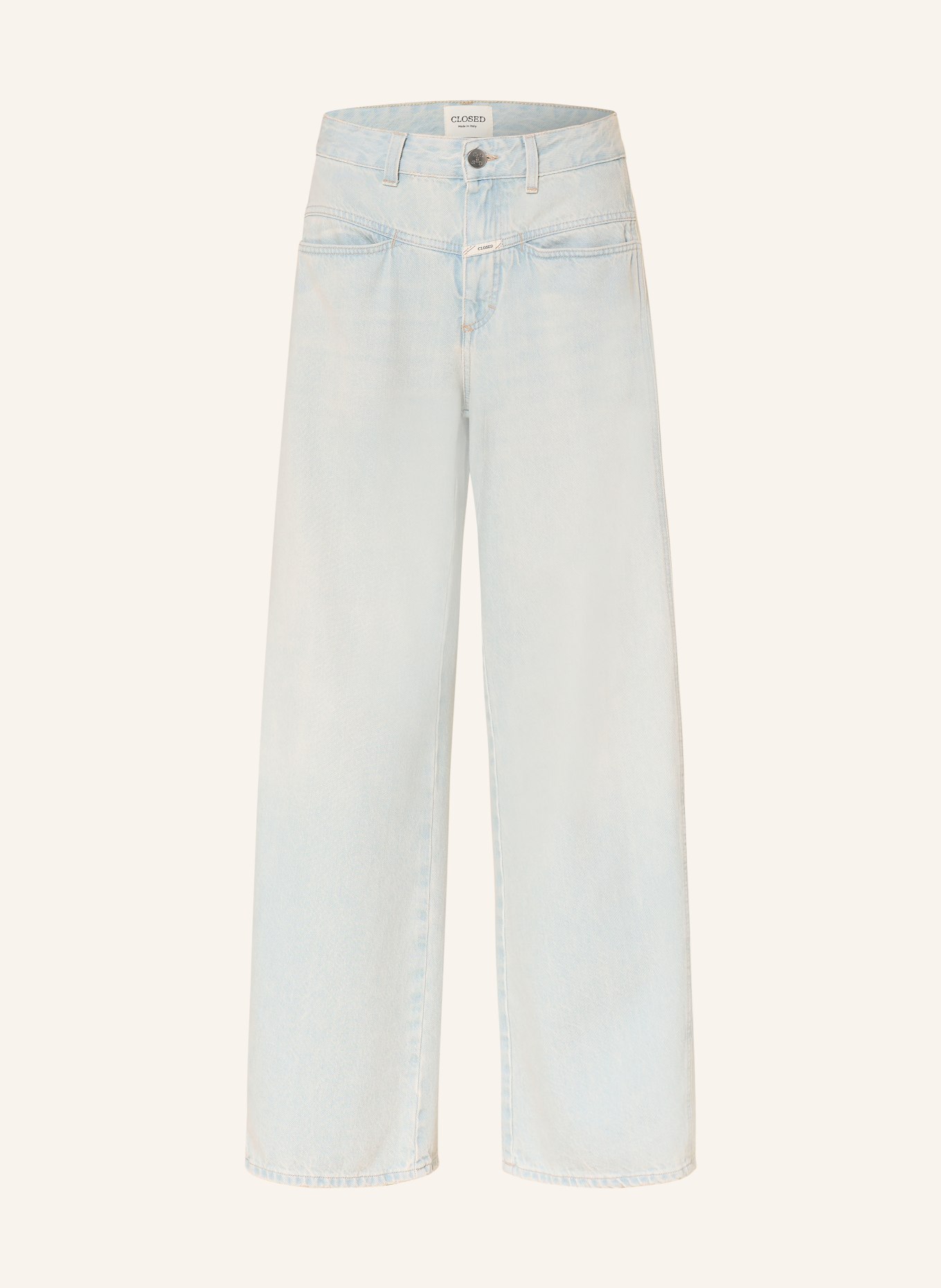 CLOSED Barrel Jeans TORI-X: EXL Extreme light