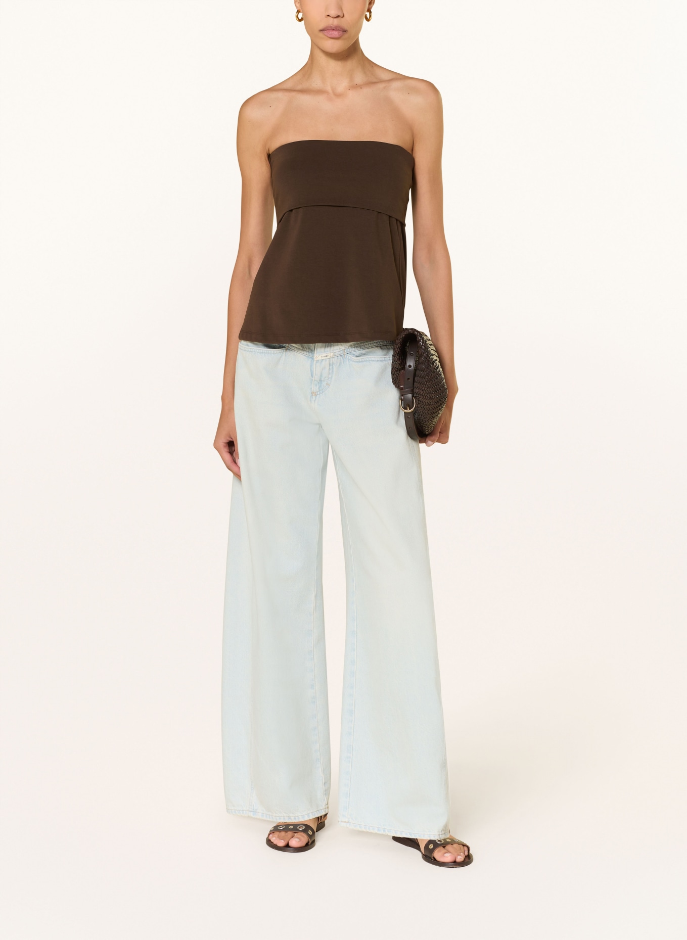 CLOSED Barrel Jeans TORI-X: EXL Extreme light