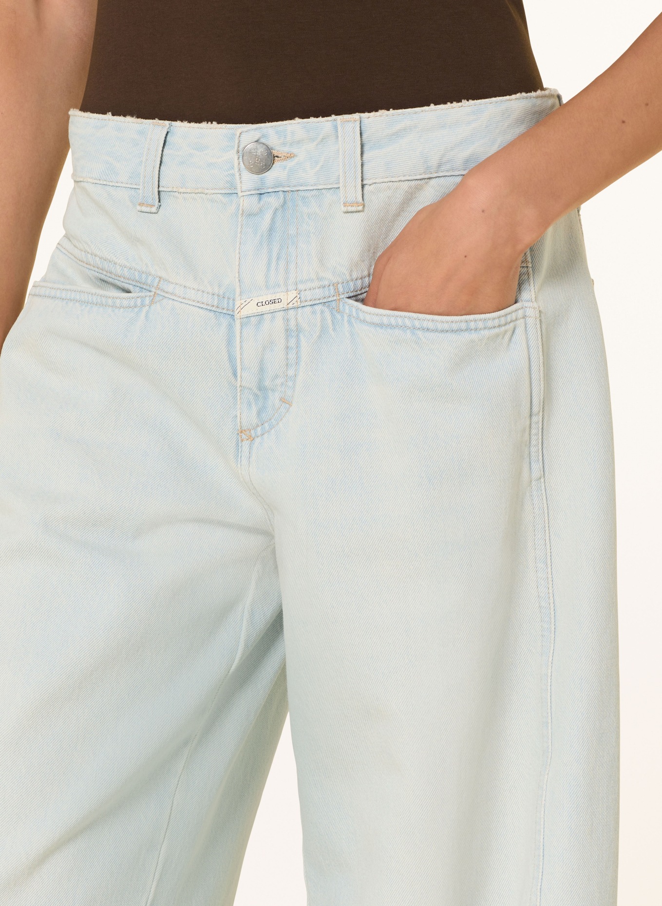 CLOSED Barrel Jeans TORI-X: EXL Extreme light