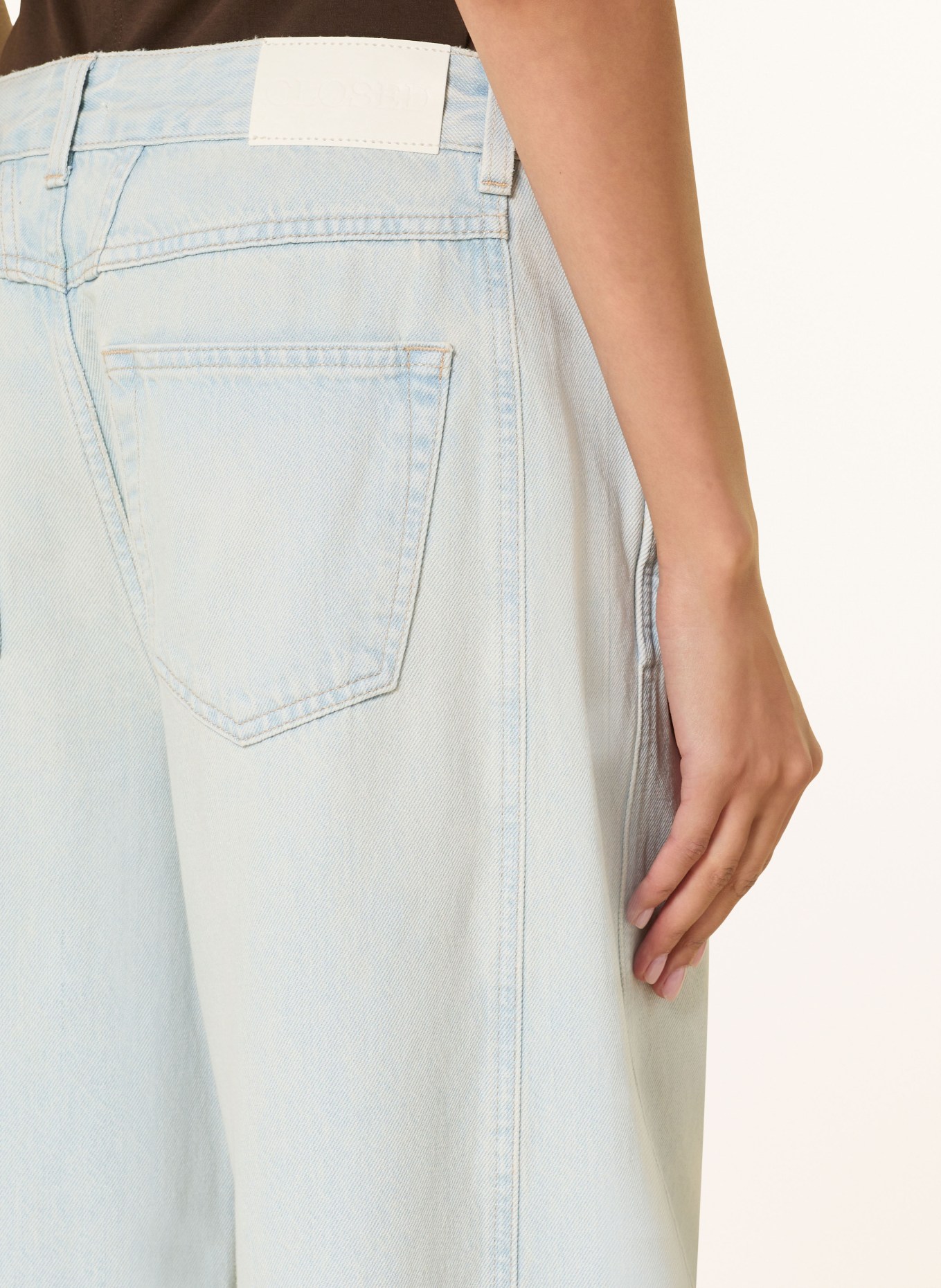 CLOSED Barrel Jeans TORI-X: EXL Extreme light