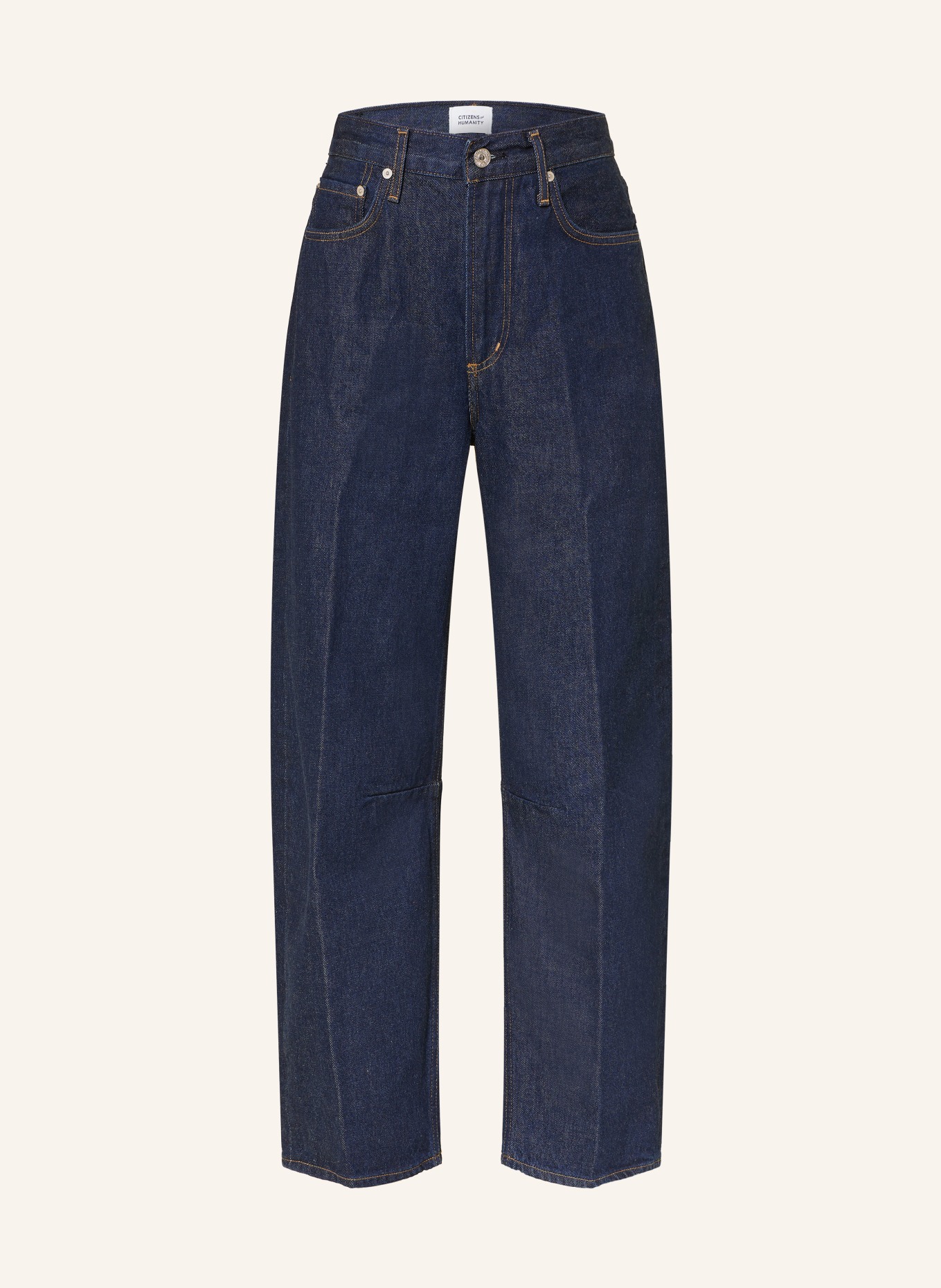 CITIZENS of HUMANITY Barrel Jeans MIRO: AMHERST DK INDIGO
