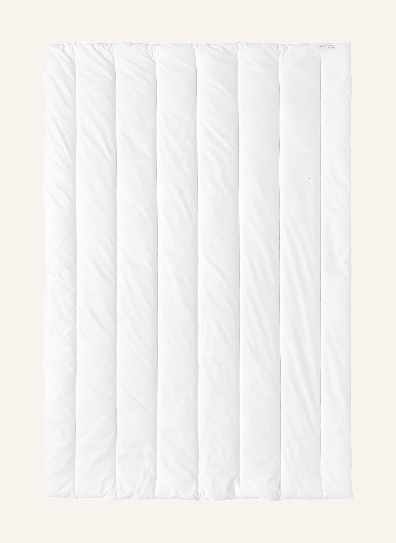 CENTA-STAR Winterdecke FEELINGS: WEISS
