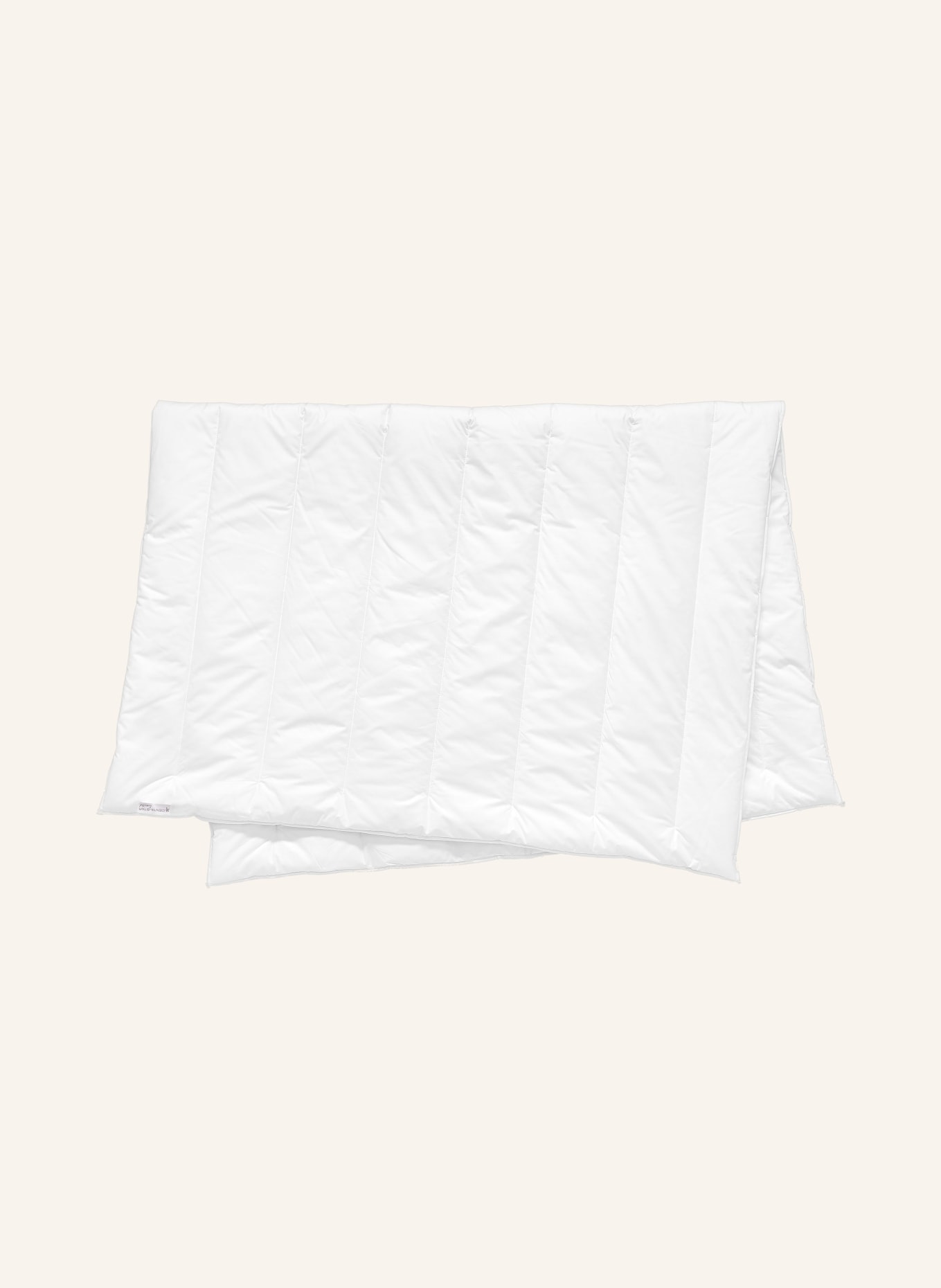 CENTA-STAR Ganzjahresdecke FEELINGS: WEISS