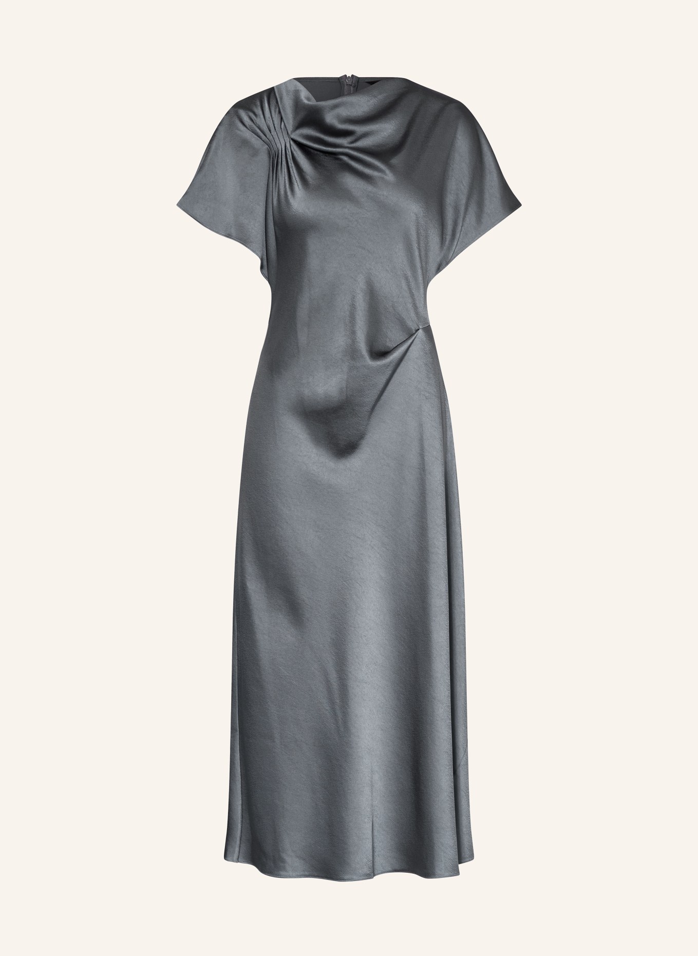 TED BAKER Kleid DASCHA: BLAUGRAU