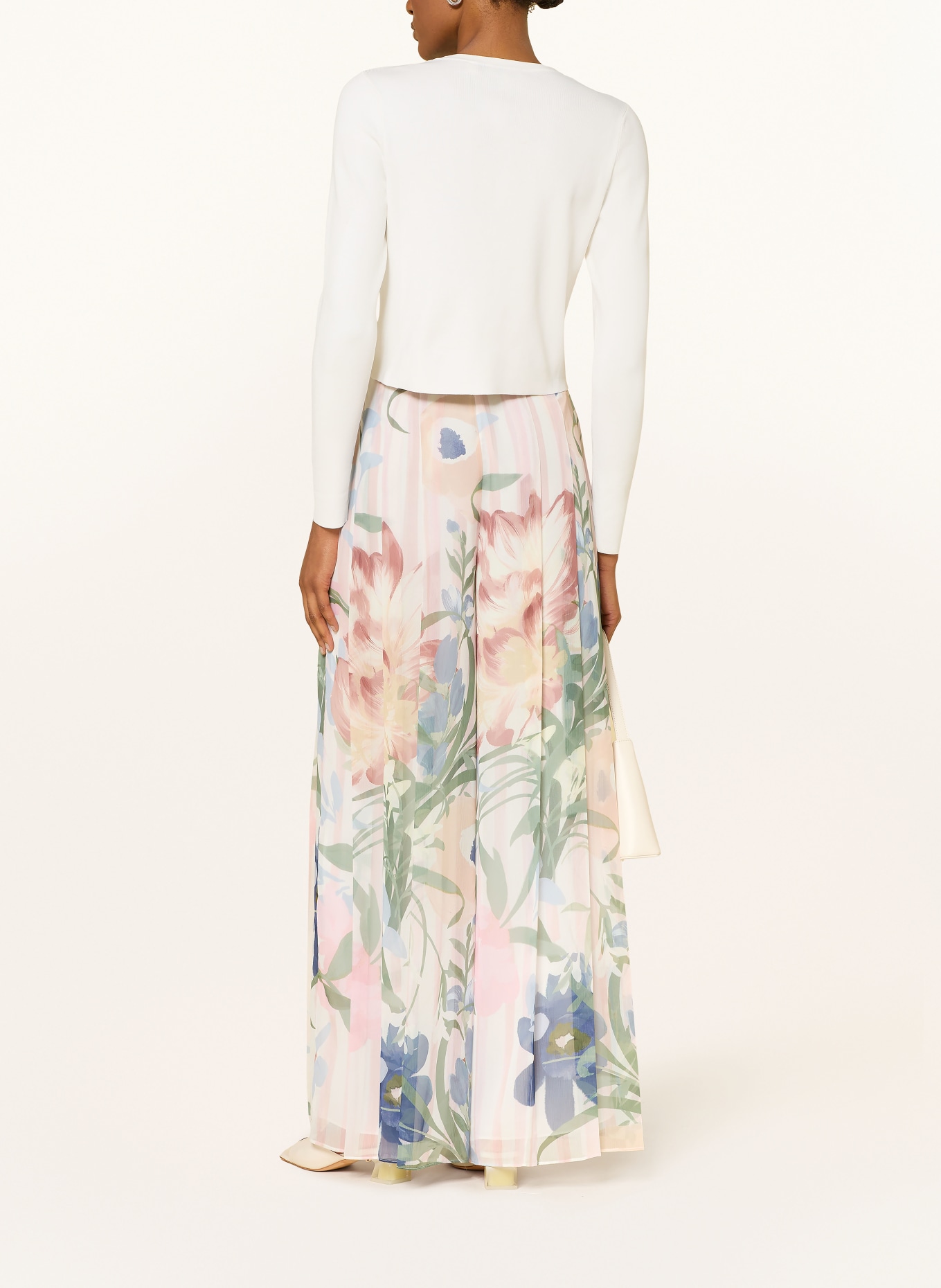 TED BAKER VEDLA-vest: WIT