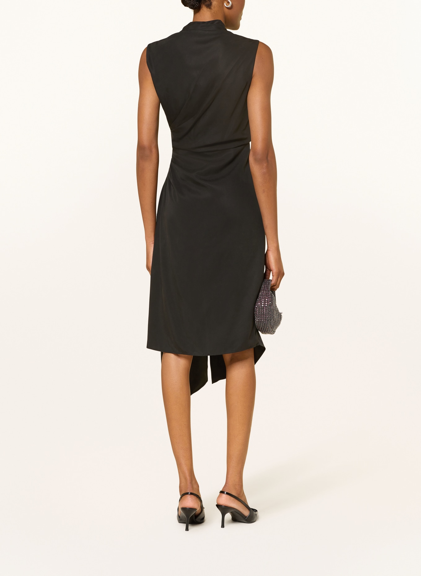 TED BAKER Sukienka DERIDAD: CZARNY