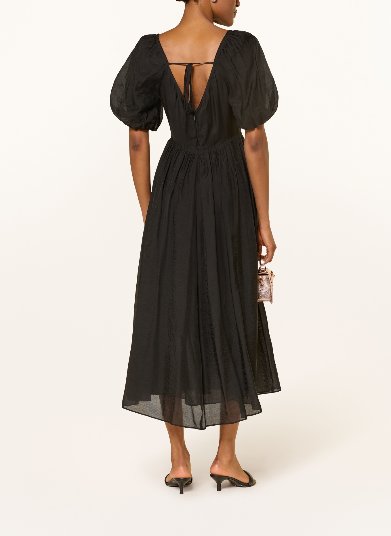 TED BAKER Sukienka ORLAAH: CZARNY