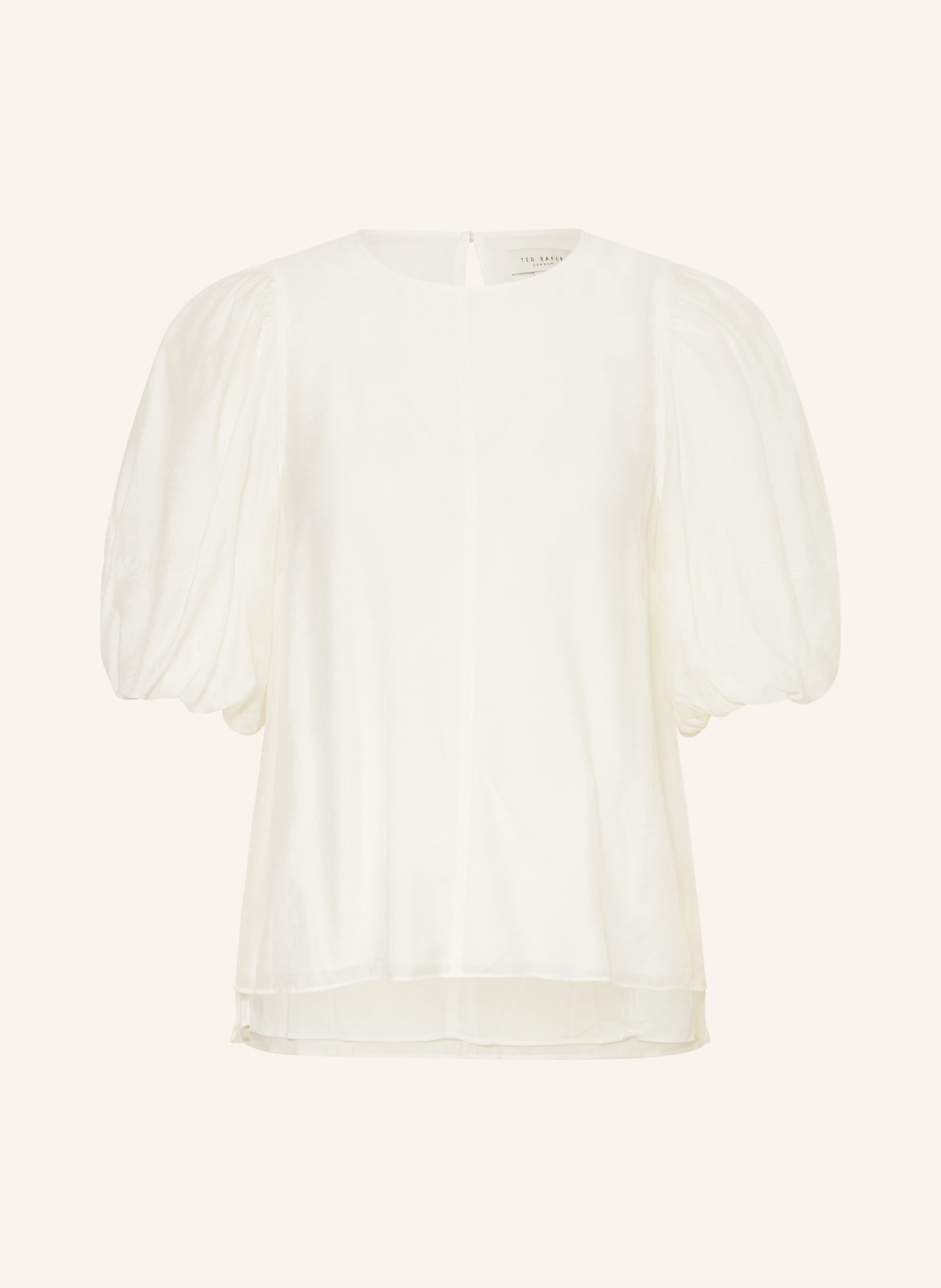 TED BAKER Overhemd ELNI: ECRU