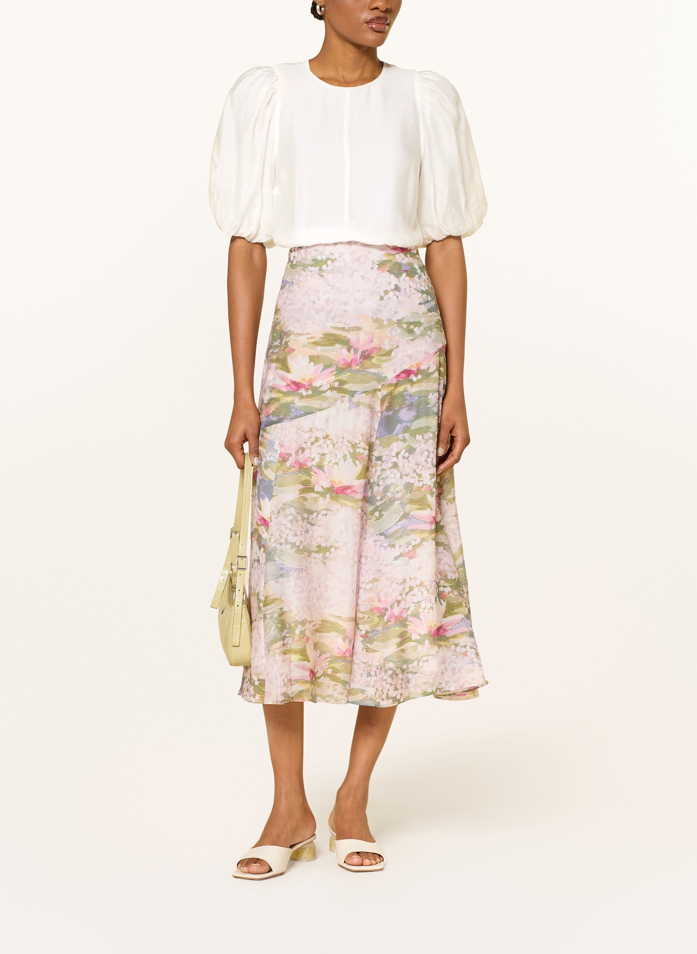 TED BAKER Overhemd ELNI: ECRU