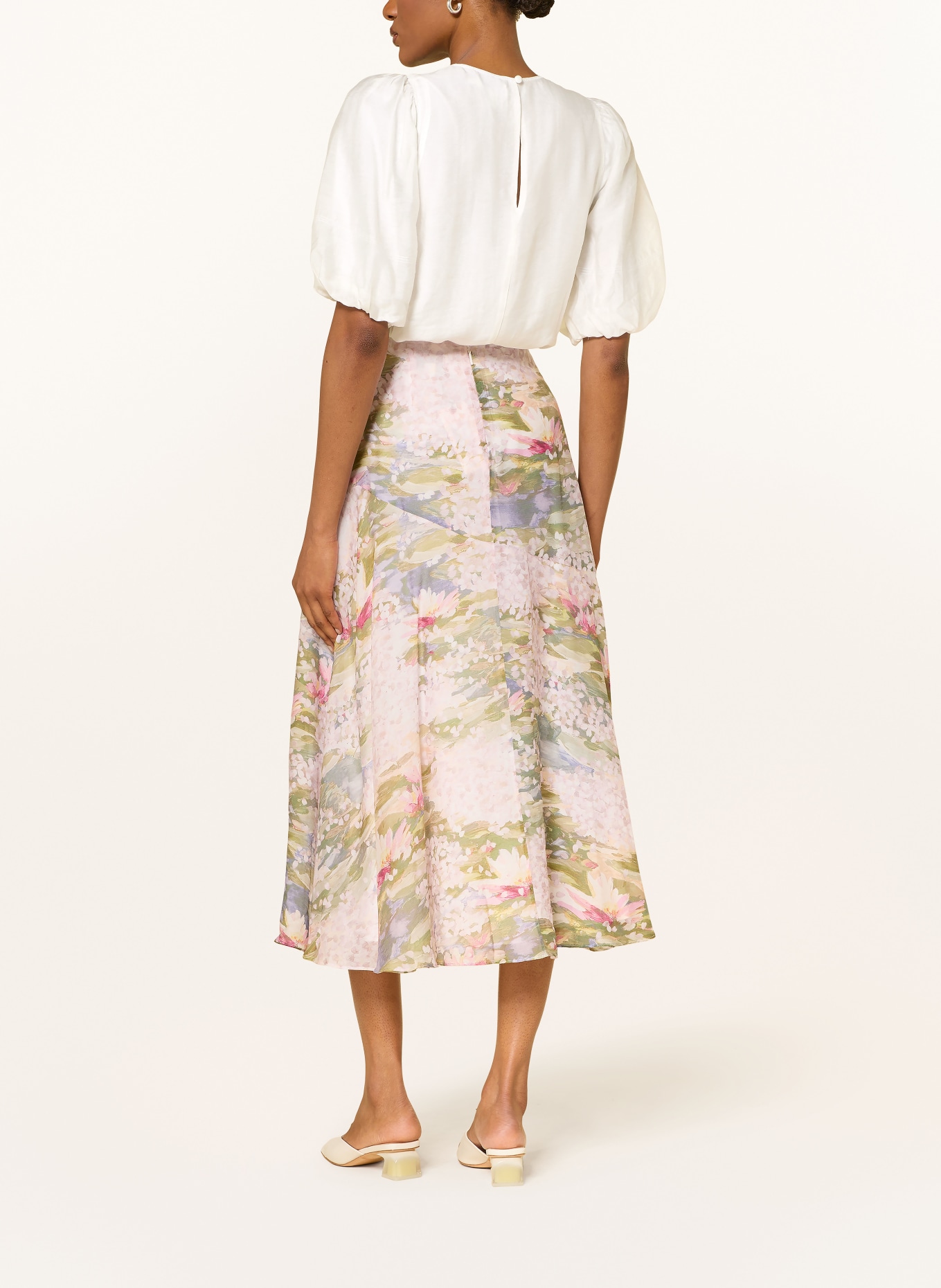 TED BAKER Overhemd ELNI: ECRU