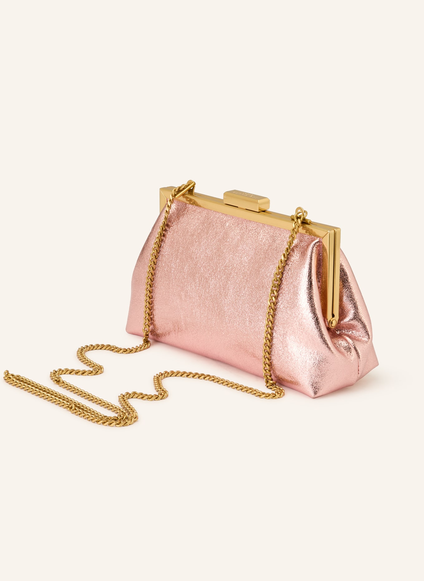 TED BAKER FLOREYN shoulder bag: PINK