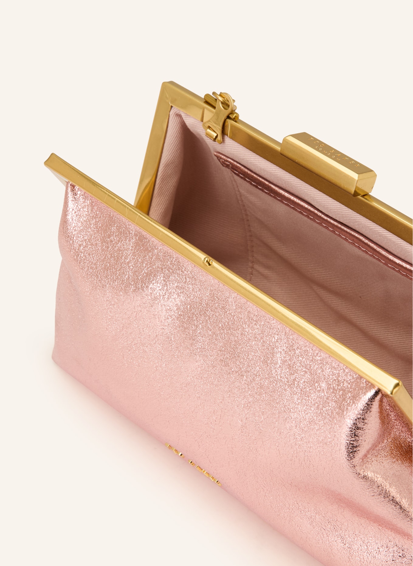TED BAKER FLOREYN shoulder bag: PINK