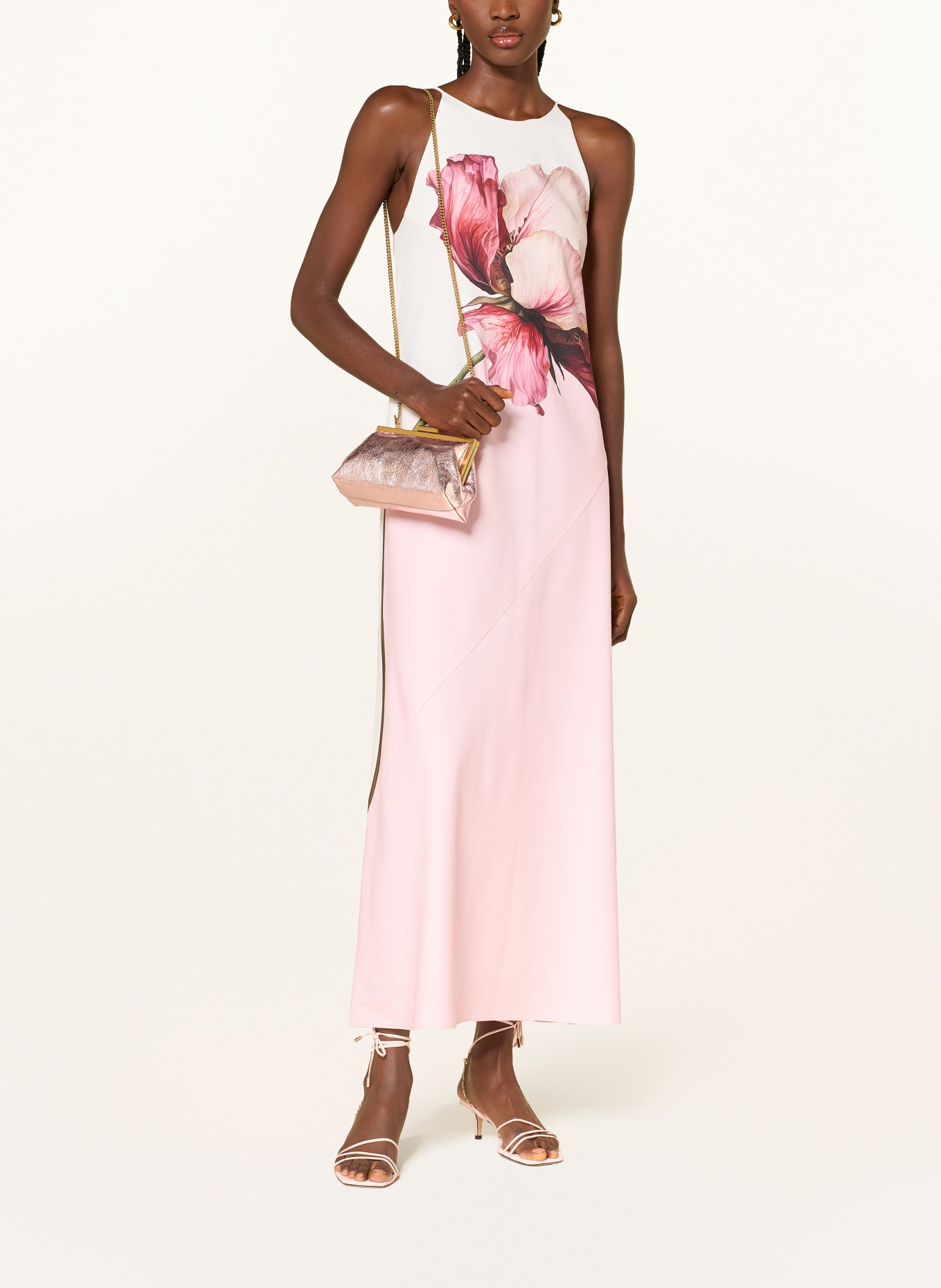 TED BAKER FLOREYN shoulder bag: PINK