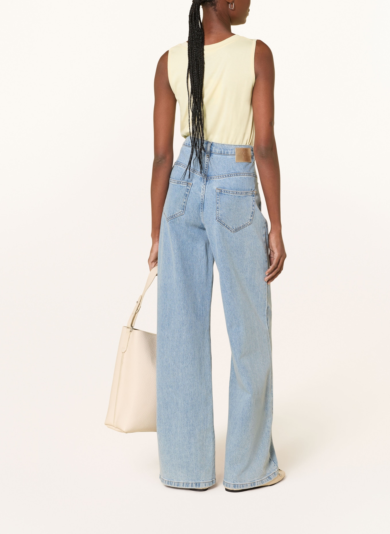 darling harbour Top: VANILLA