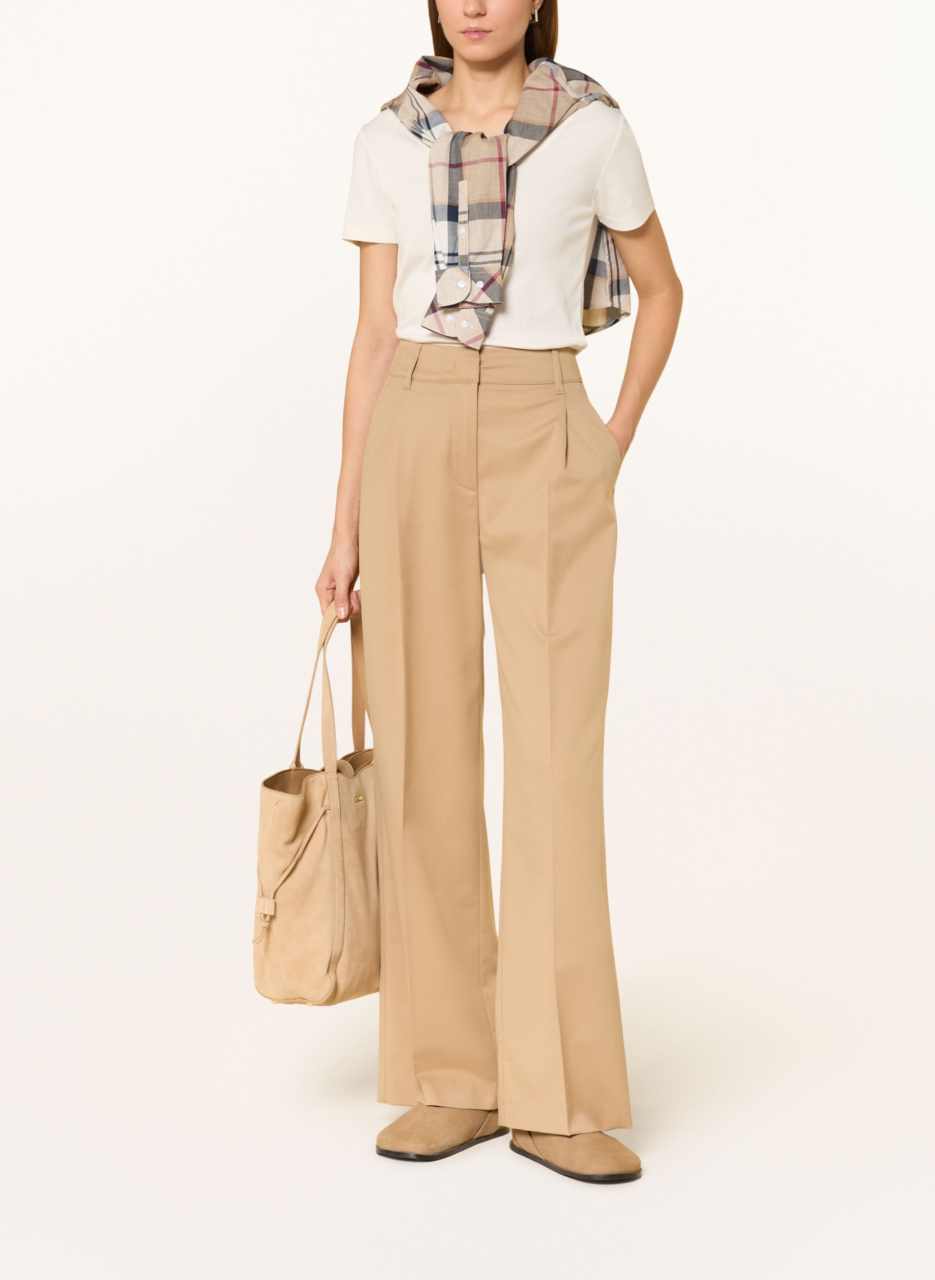 darling harbour T-Shirt: CREAM