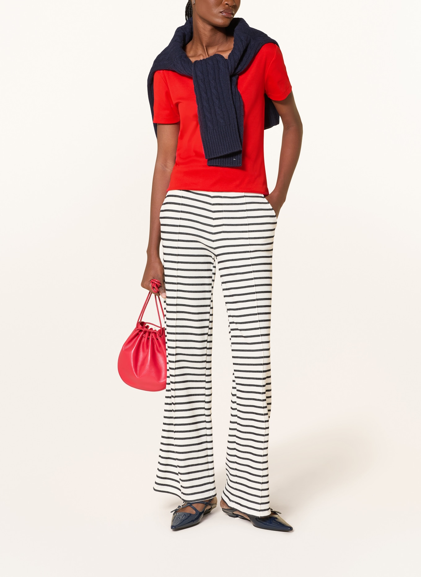 darling harbour T-Shirt: RED