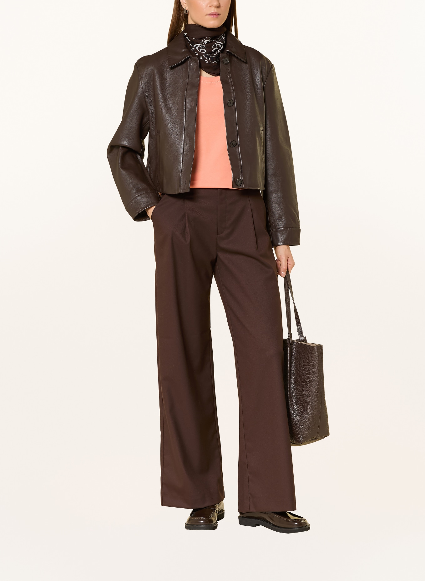 darling harbour T-Shirt: APRICOT