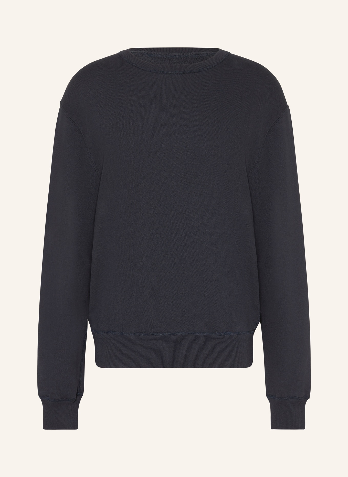 Juvia Sweatshirt ANDREW: DUNKELBLAU