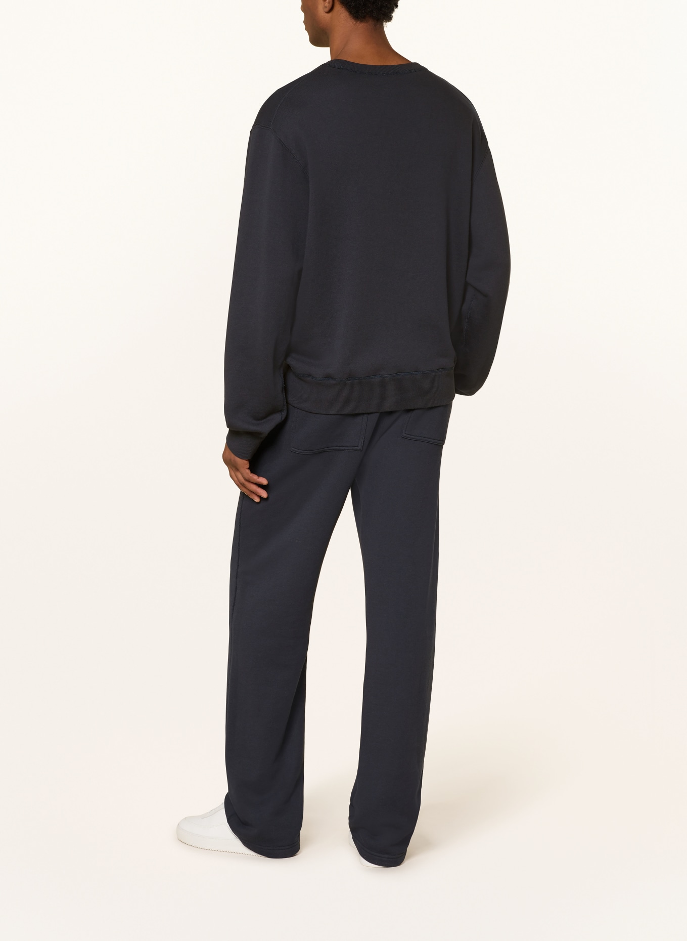 Juvia Sweatshirt ANDREW: DUNKELBLAU