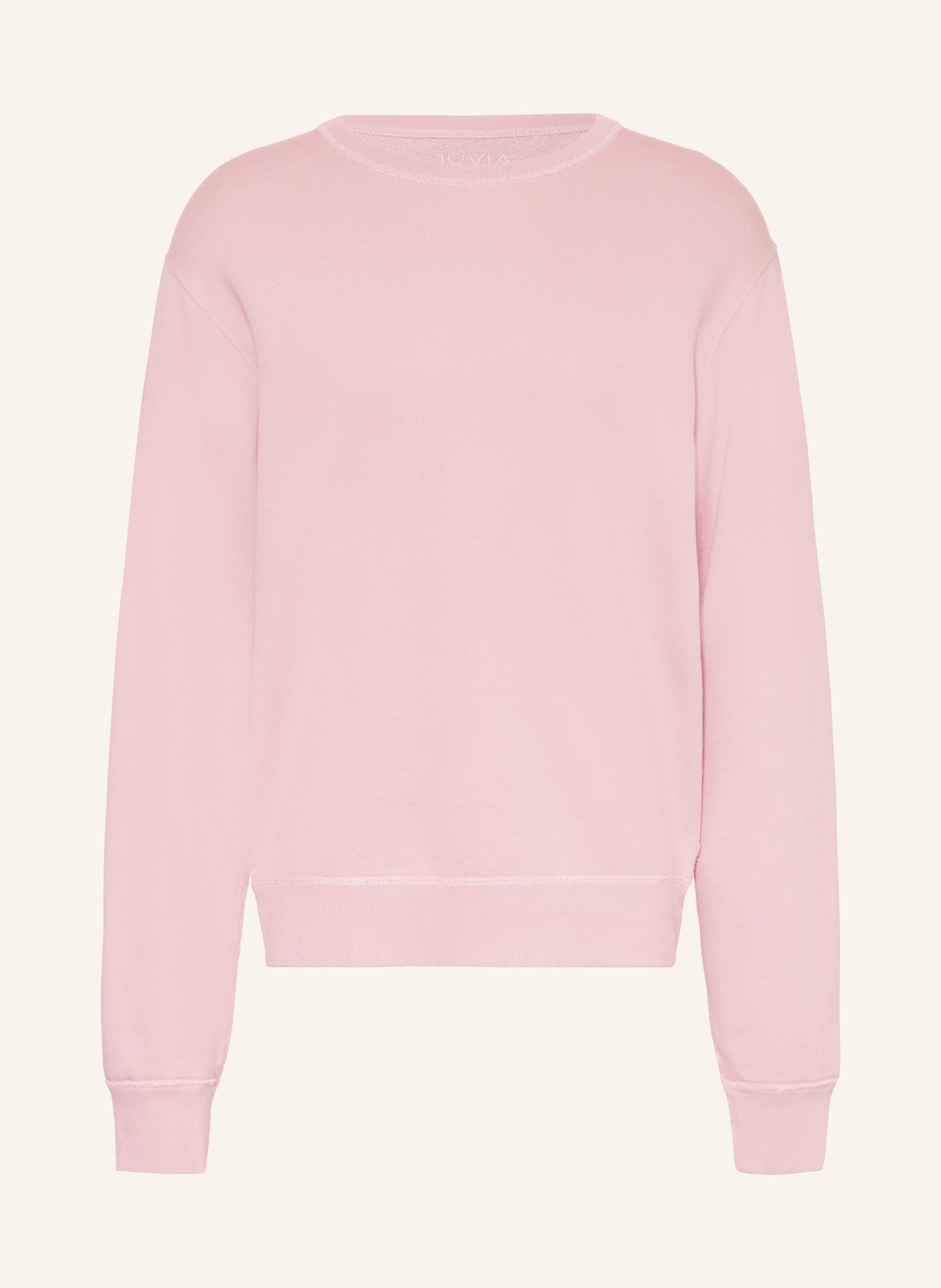 Juvia Sweat-shirt ANDREW: ROSÉ