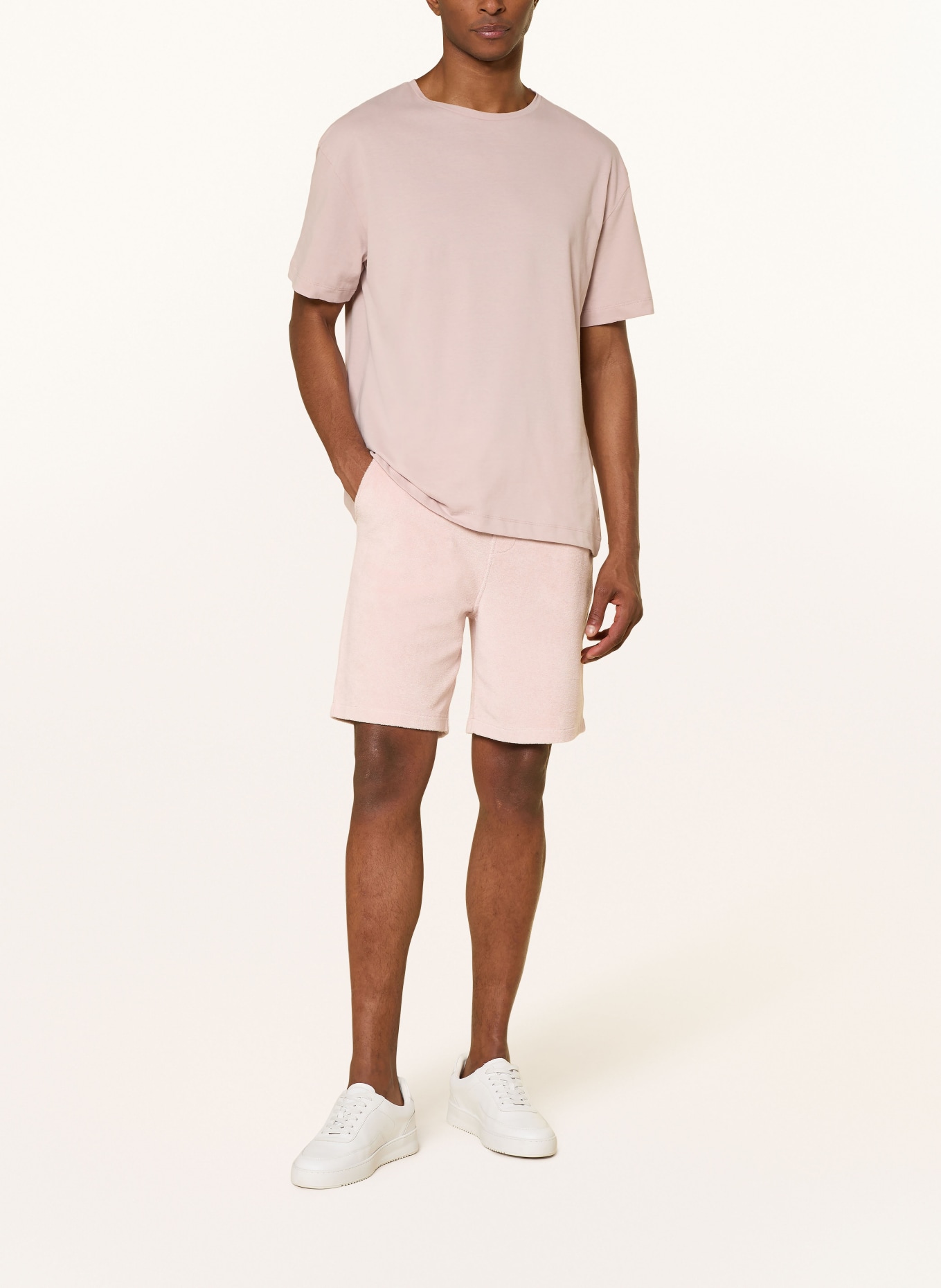 Juvia T-Shirt JUAN: ROSÉ