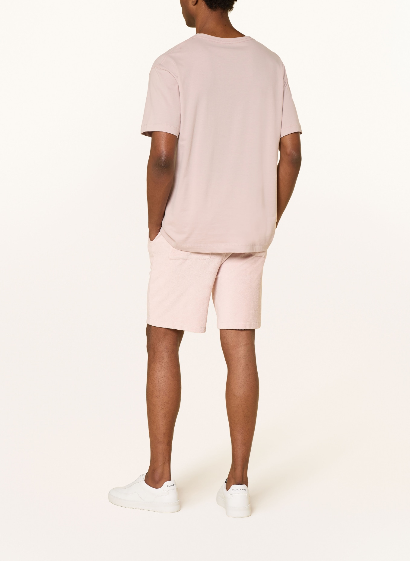 Juvia T-Shirt JUAN: ROSÉ