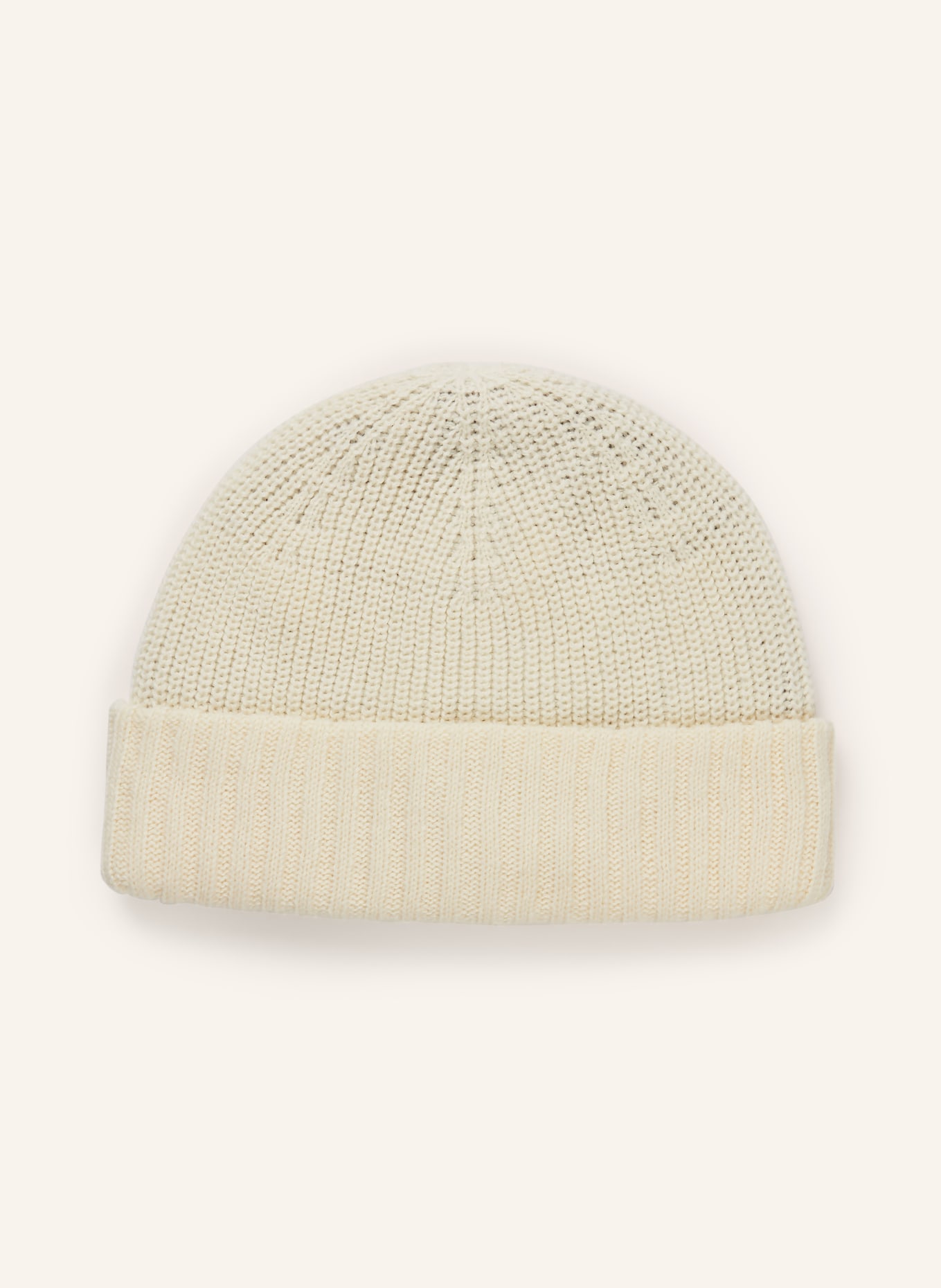 Goldwin Beanie: CREME