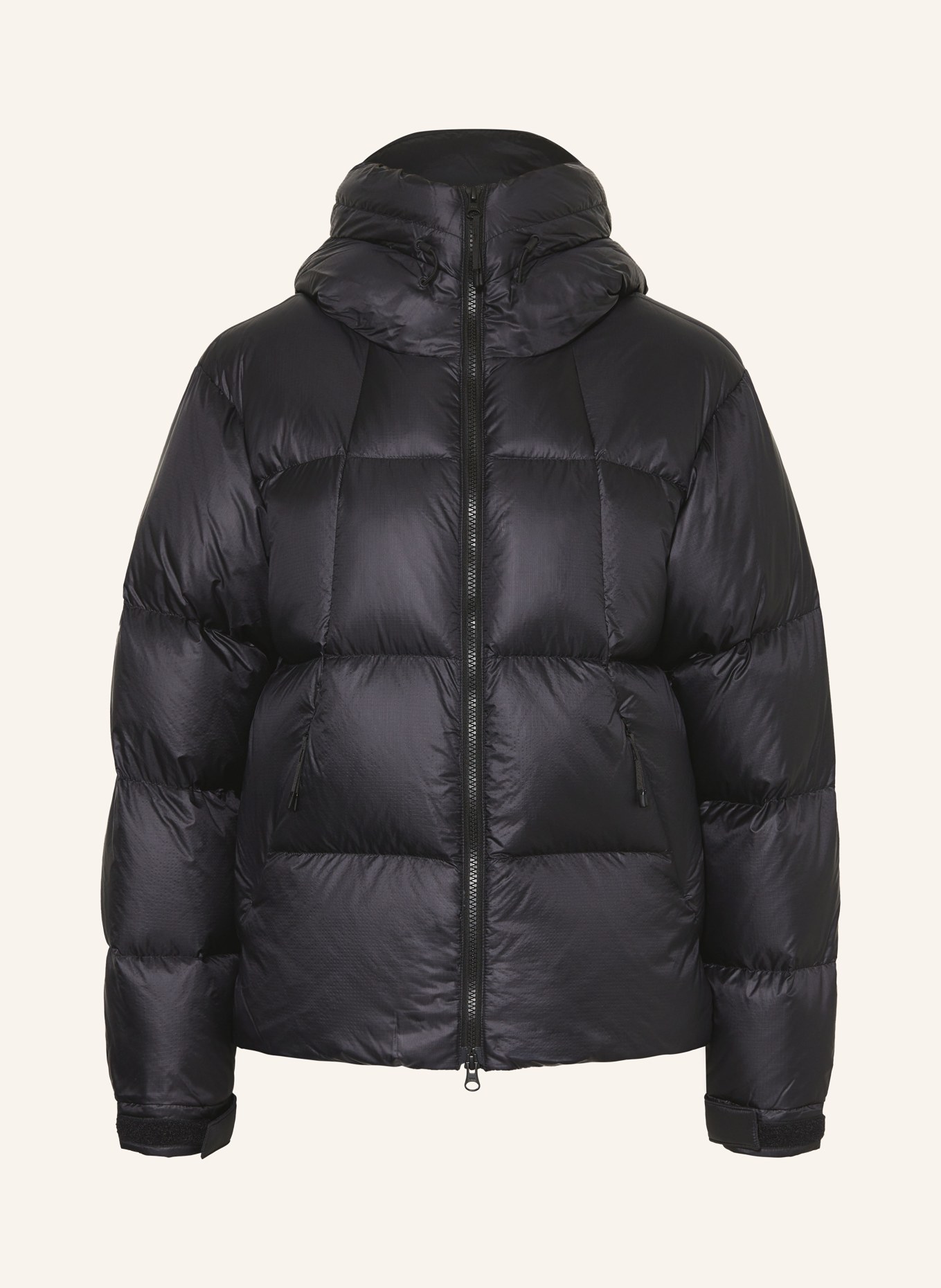 Goldwin Daunenjacke: SCHWARZ