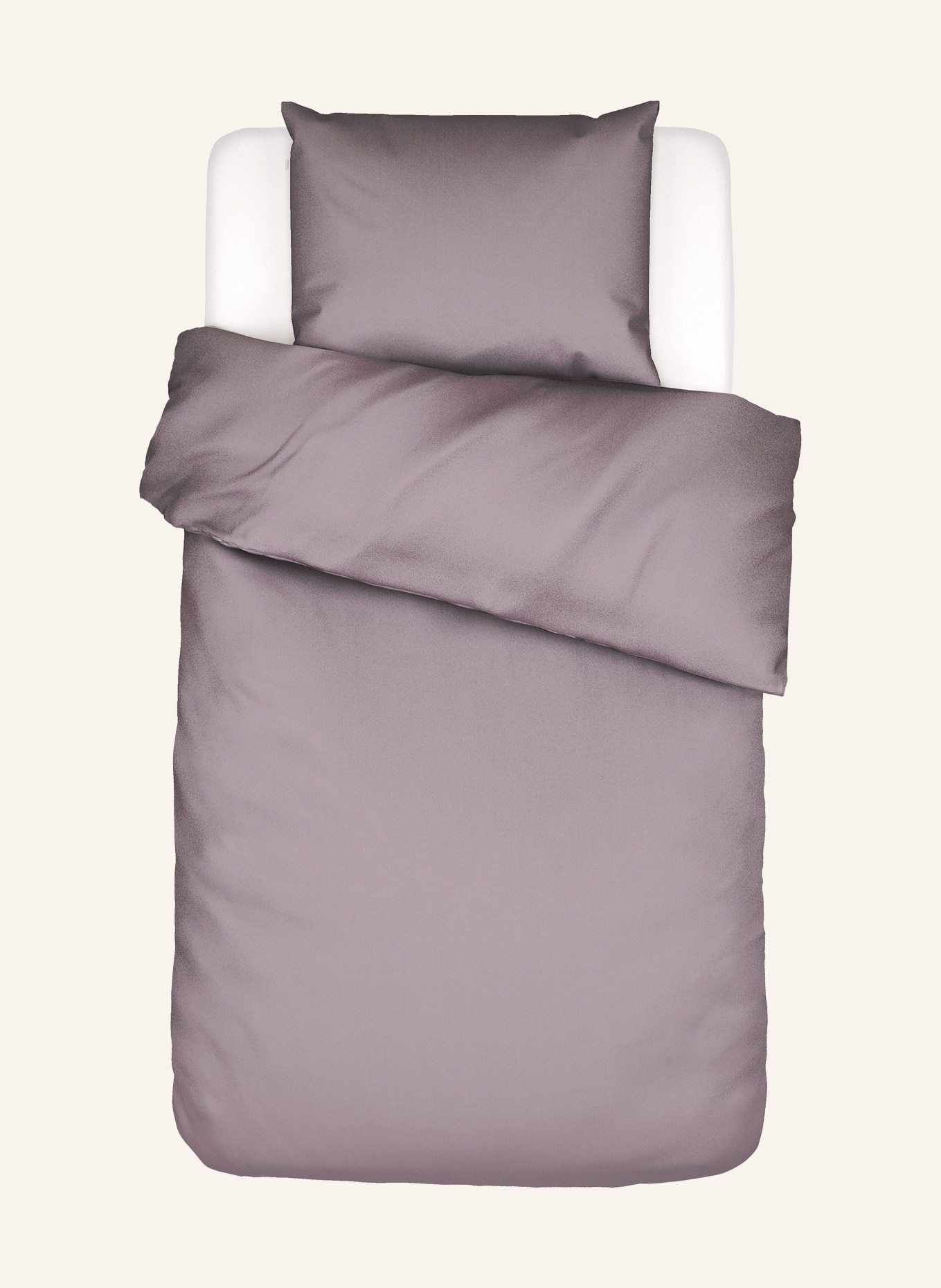 ESSENZA Linge de lit MINTE: LILAS CLAIR