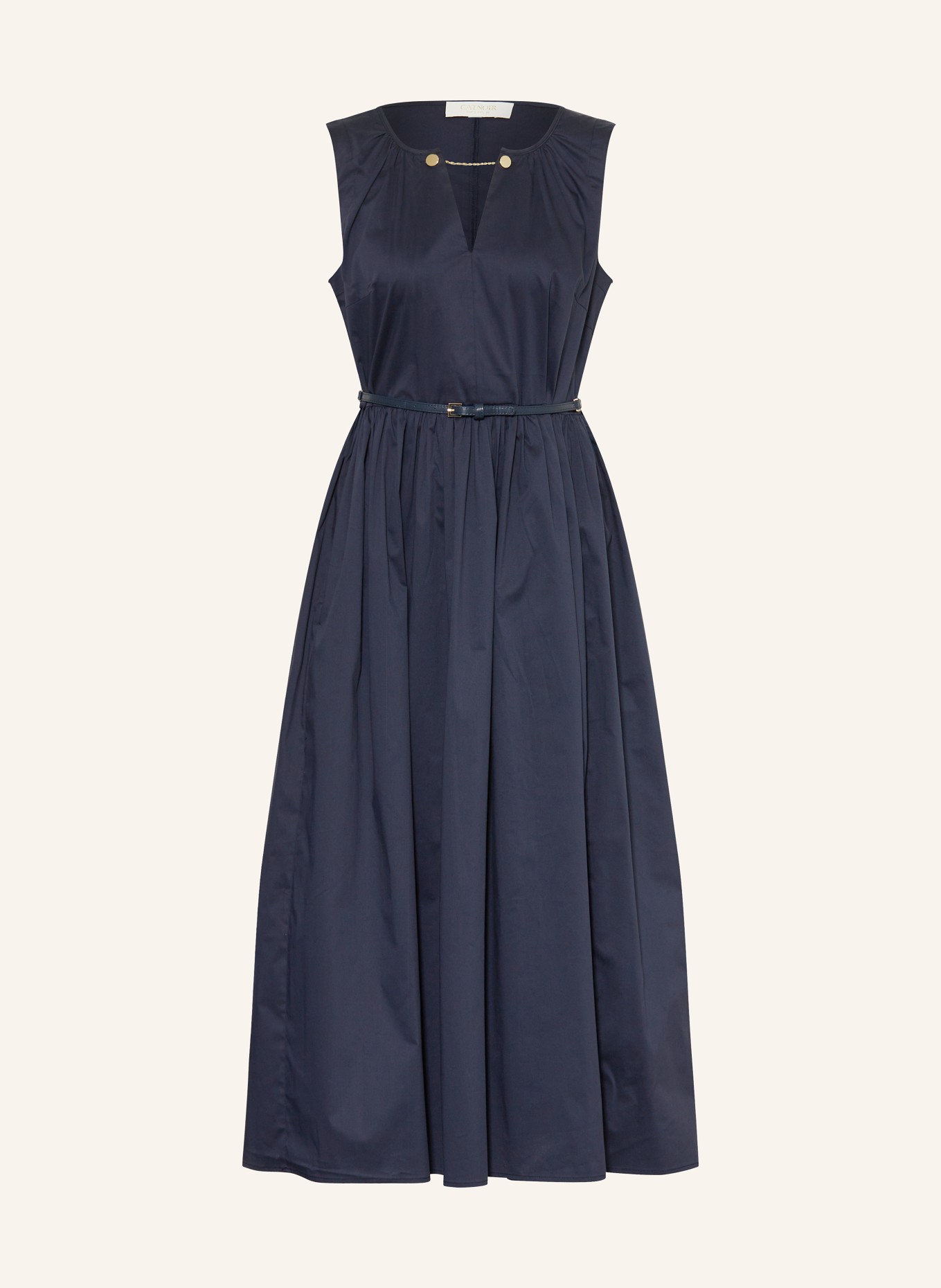 CATNOIR Kleid: DUNKELBLAU