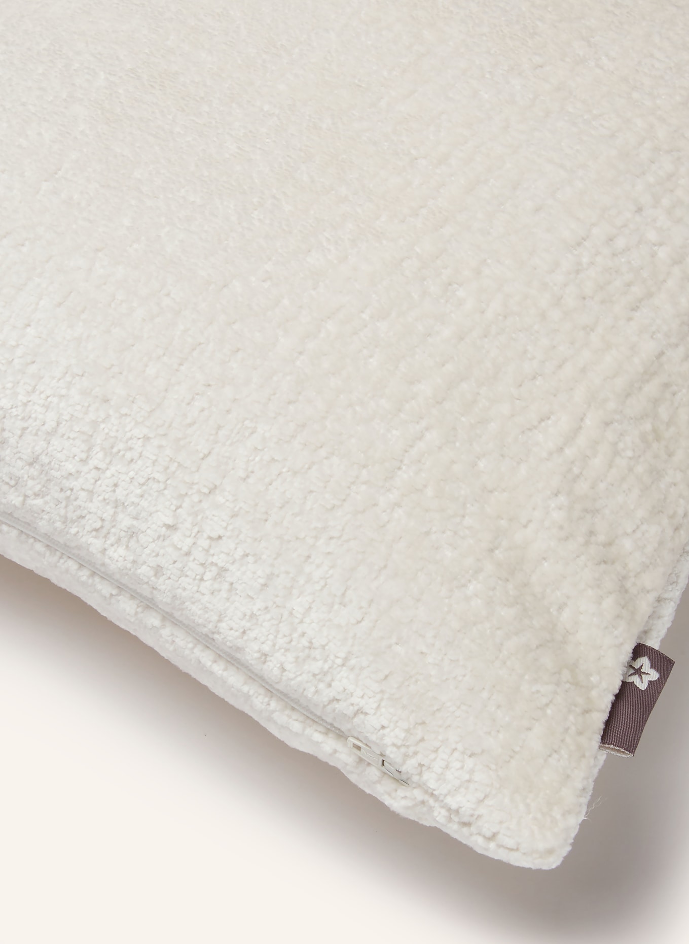 pichler Poszewka na poduszkę dekoracyjną BENISA: BIAŁY