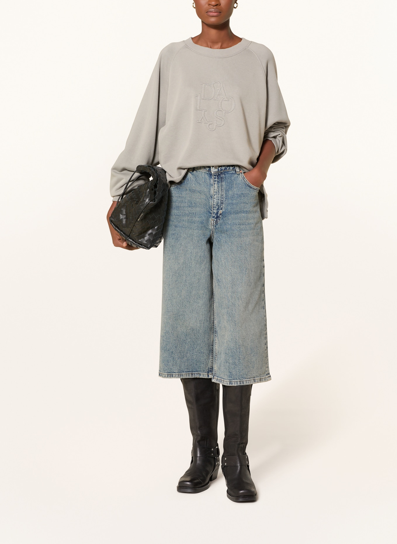 10DAYS bluza: JASNOZIELONY