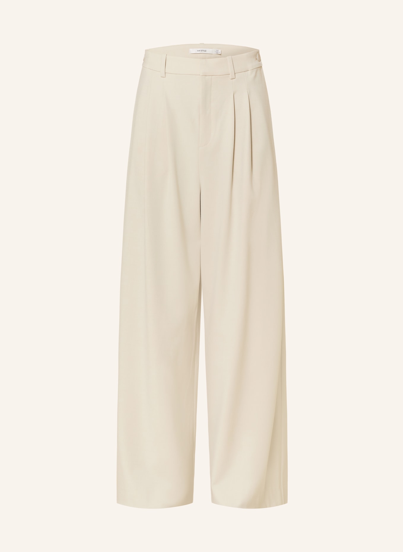 GESTUZ Kalhoty Marlene GZSAINTY: REŽNÁ