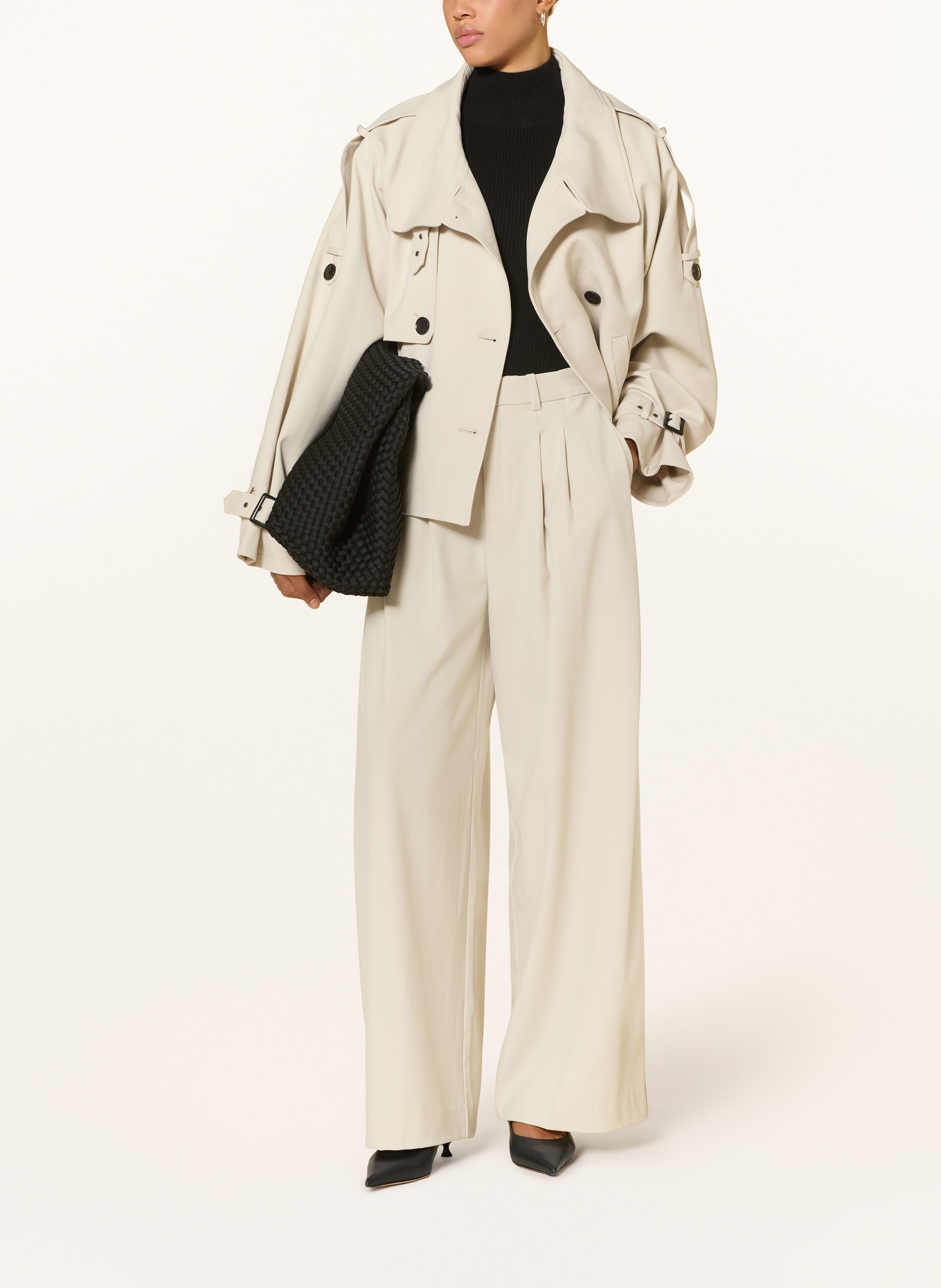 GESTUZ Kalhoty Marlene GZSAINTY: REŽNÁ