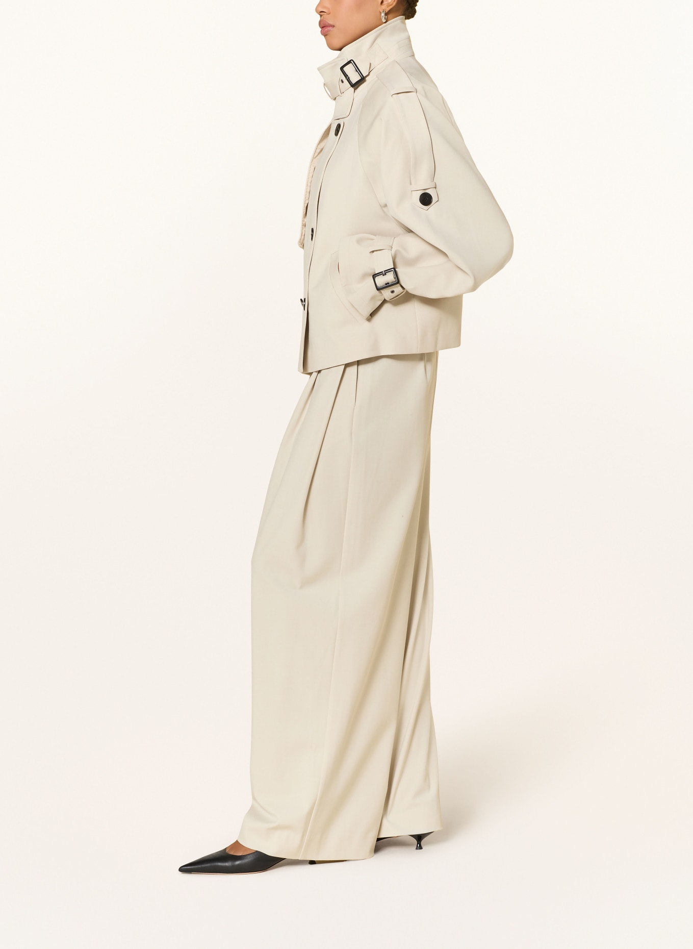 GESTUZ Kalhoty Marlene GZSAINTY: REŽNÁ