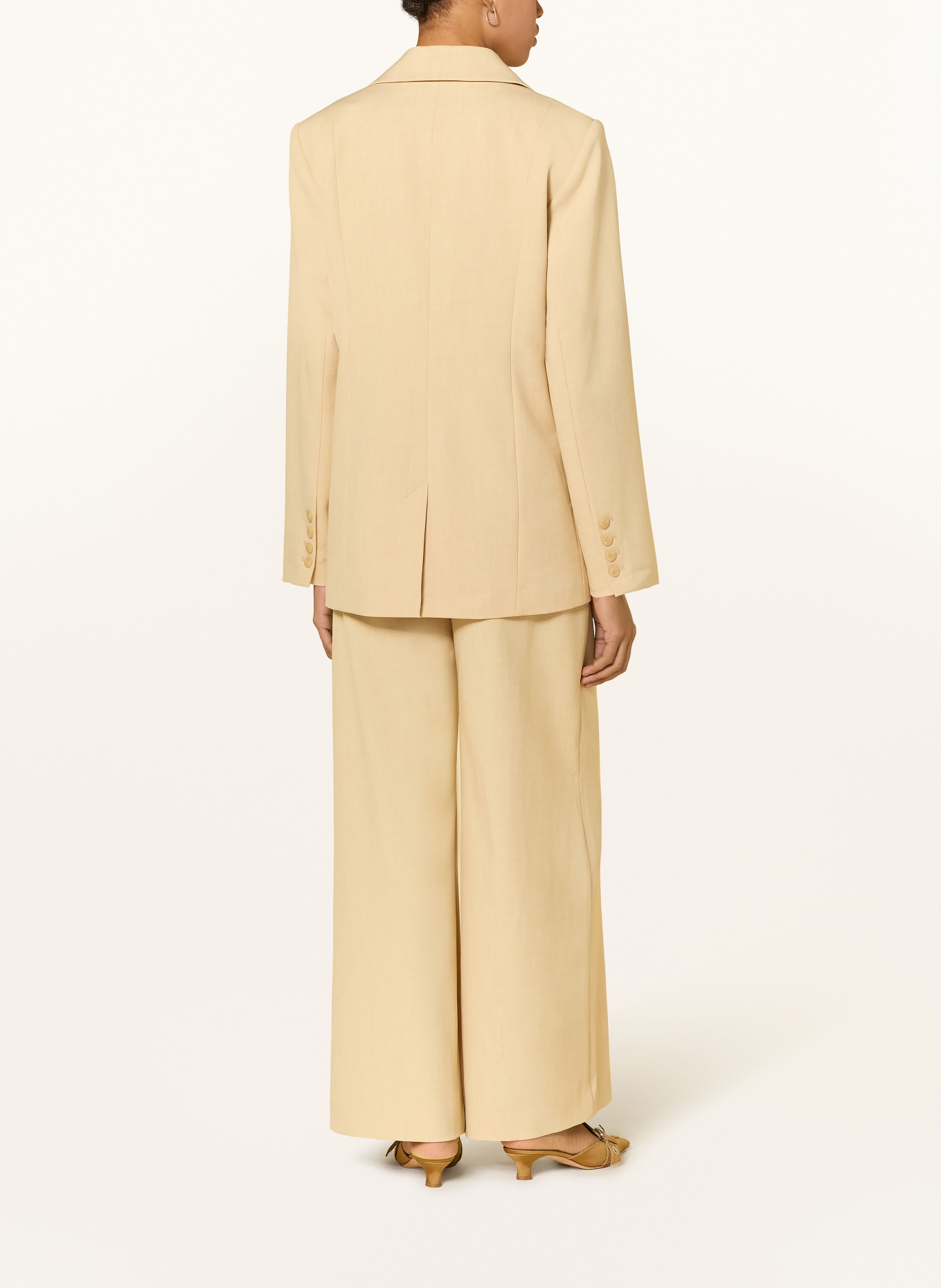 GESTUZ Blazer GZSTACY: HELLGELB