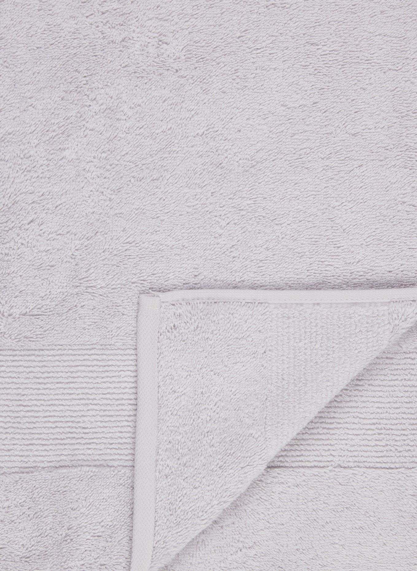 Cawö Serviette THE LUXURY: GRIS CLAIR