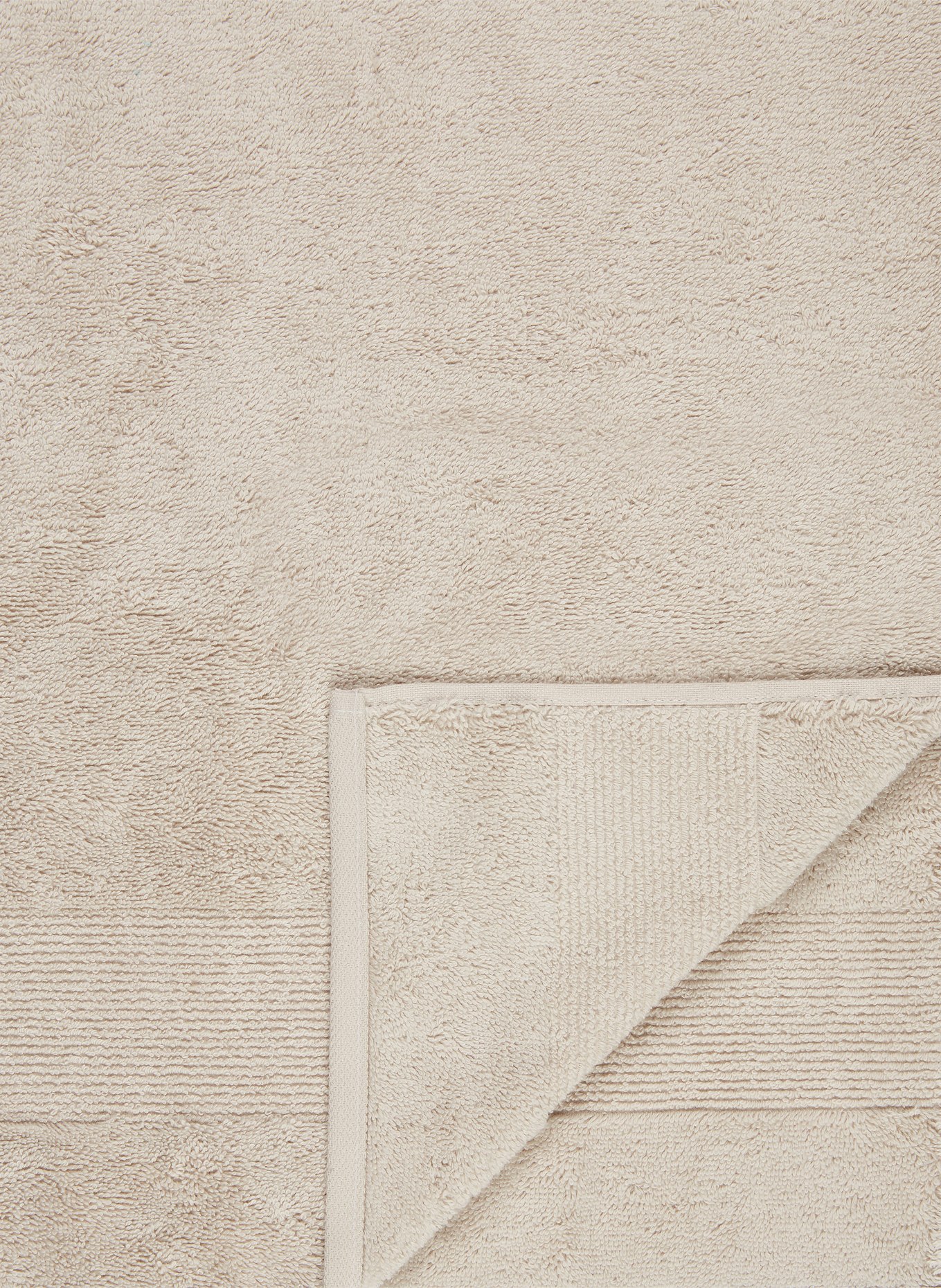 Cawö Handtuch THE LUXURY: BEIGE