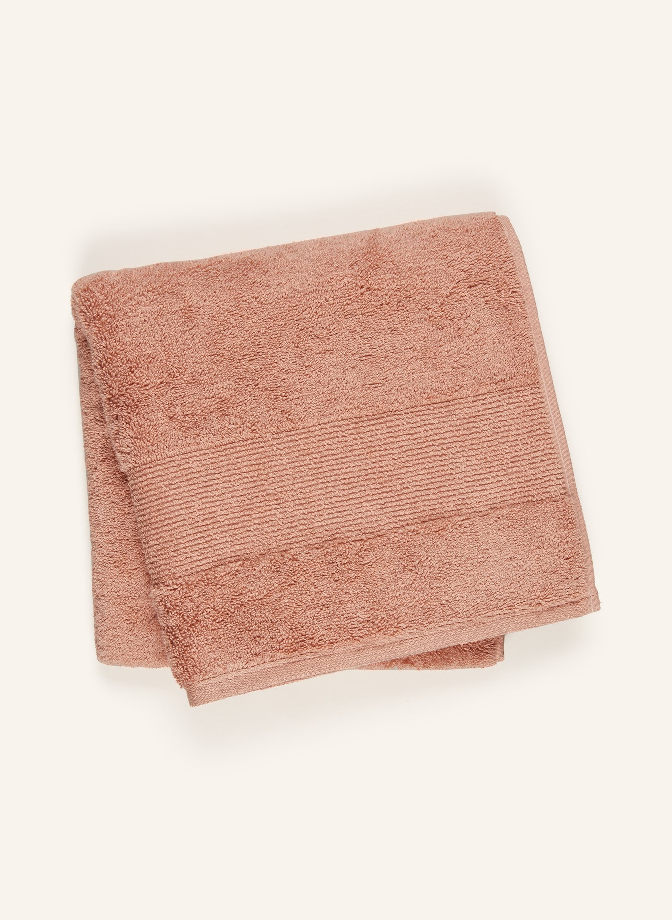 Cawö Serviette THE LUXURY: SAUMON