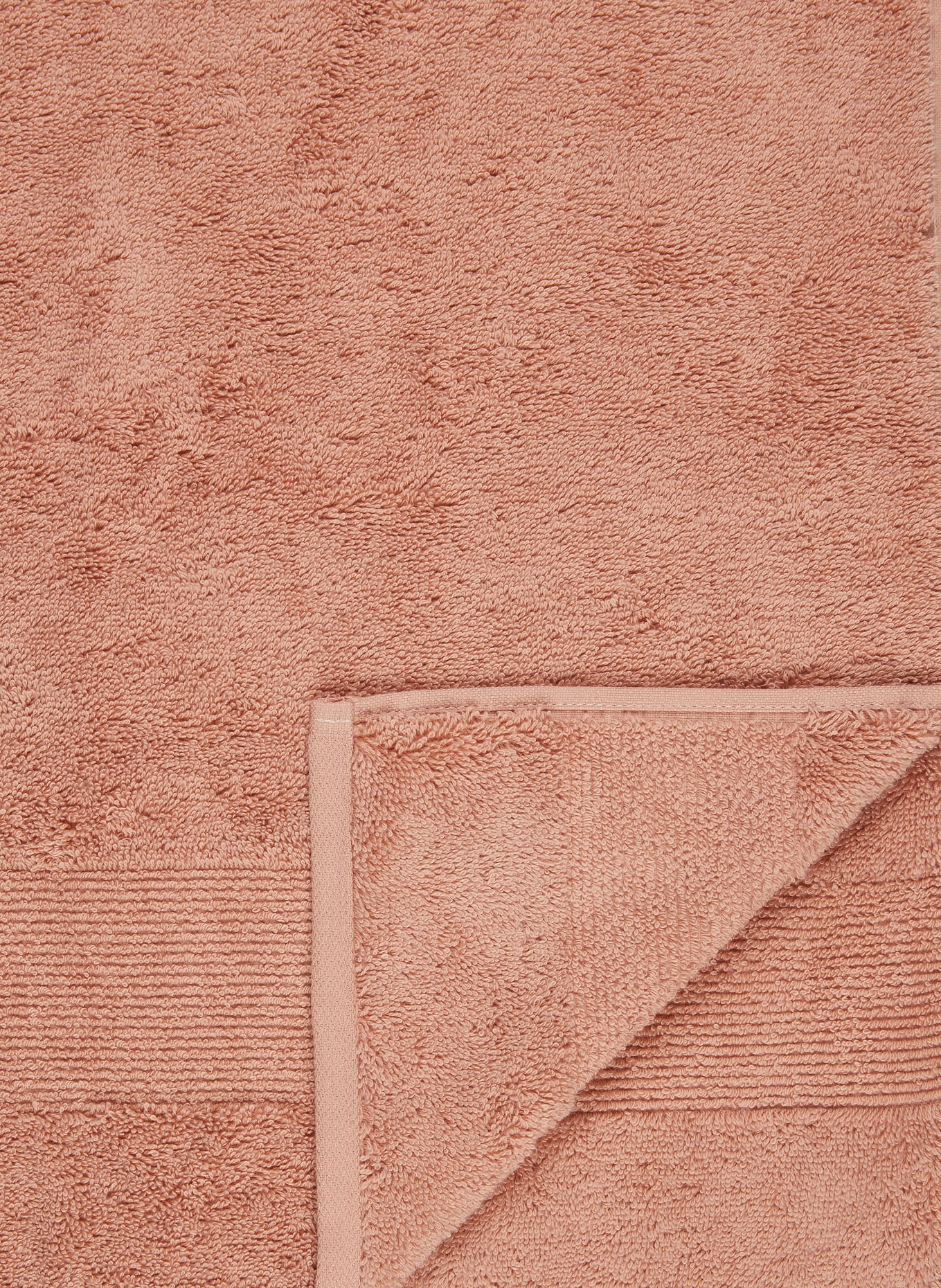 Cawö Serviette THE LUXURY: SAUMON