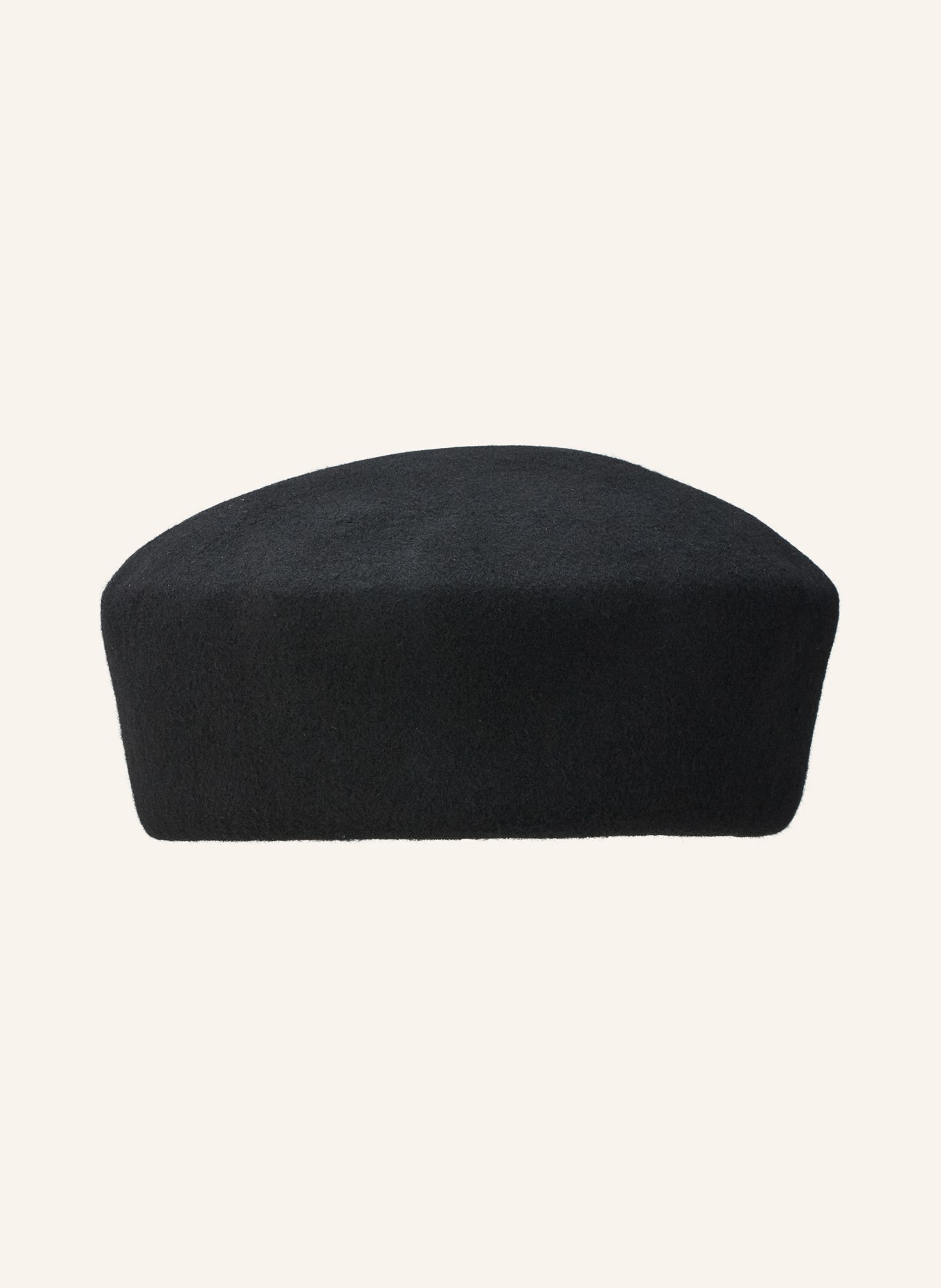 The Frankie Shop NOXLEY cap: BLACK
