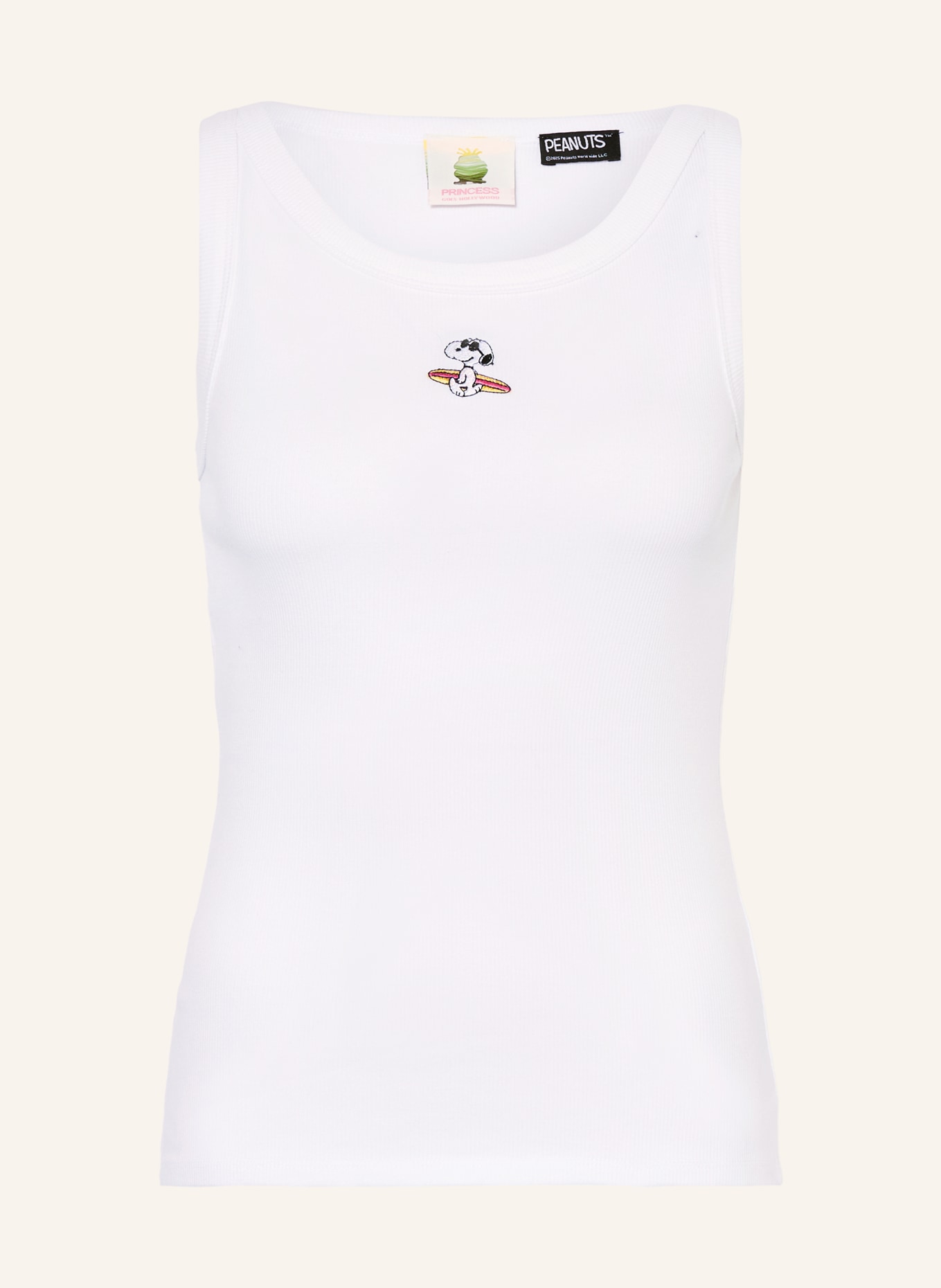 Princess GOES HOLLYWOOD Top: WEISS