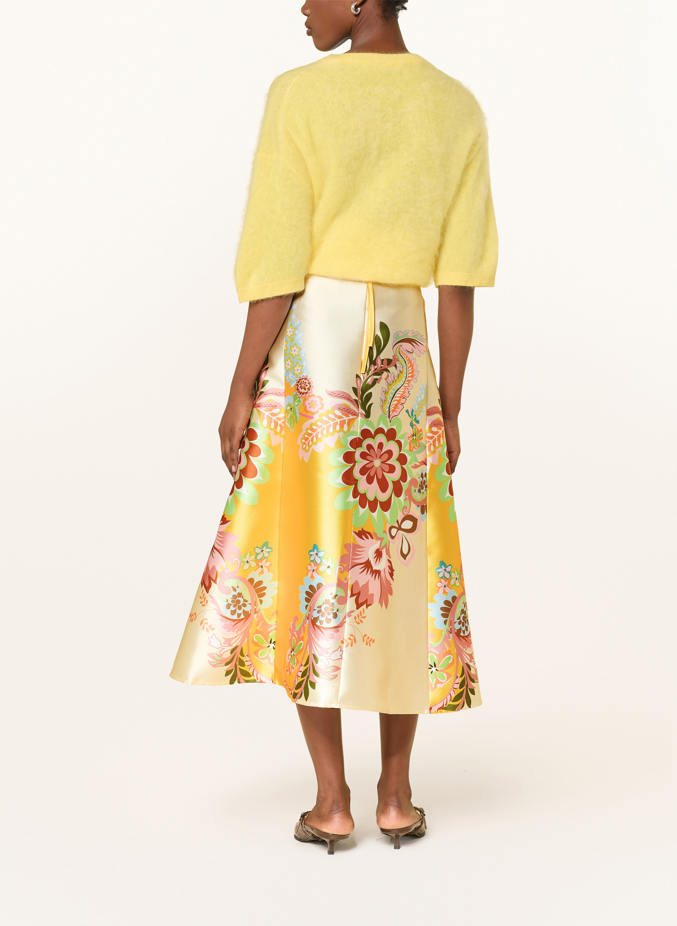 HERZENS Rock: HELLGELB / ROSÉ / HELLGRÜN