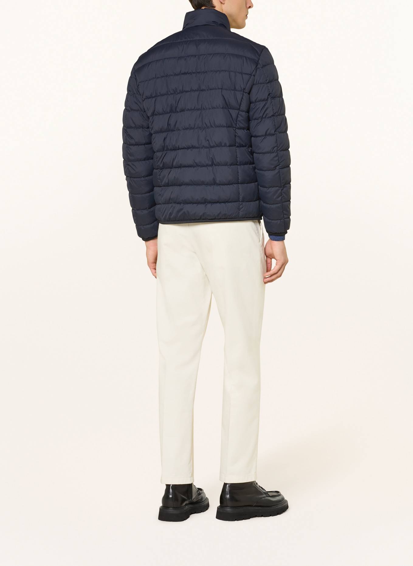 Marc O'Polo Steppjacke: DUNKELBLAU