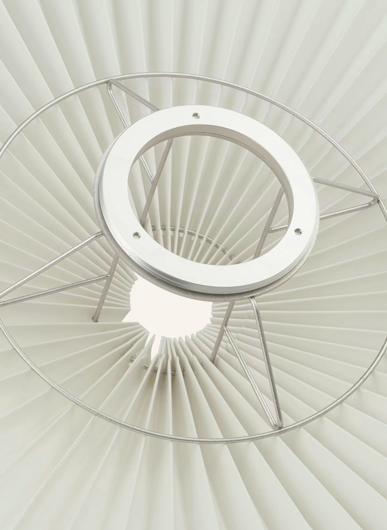 blomus Tischleuchte TAITE: ECRU