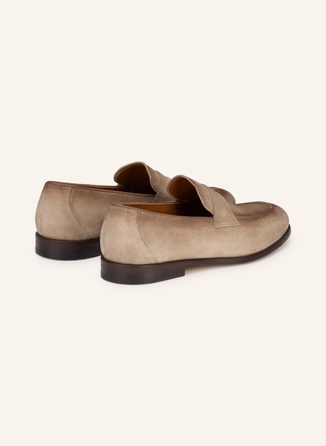 PAUL Penny-Loafer CROSTA: TAUPE