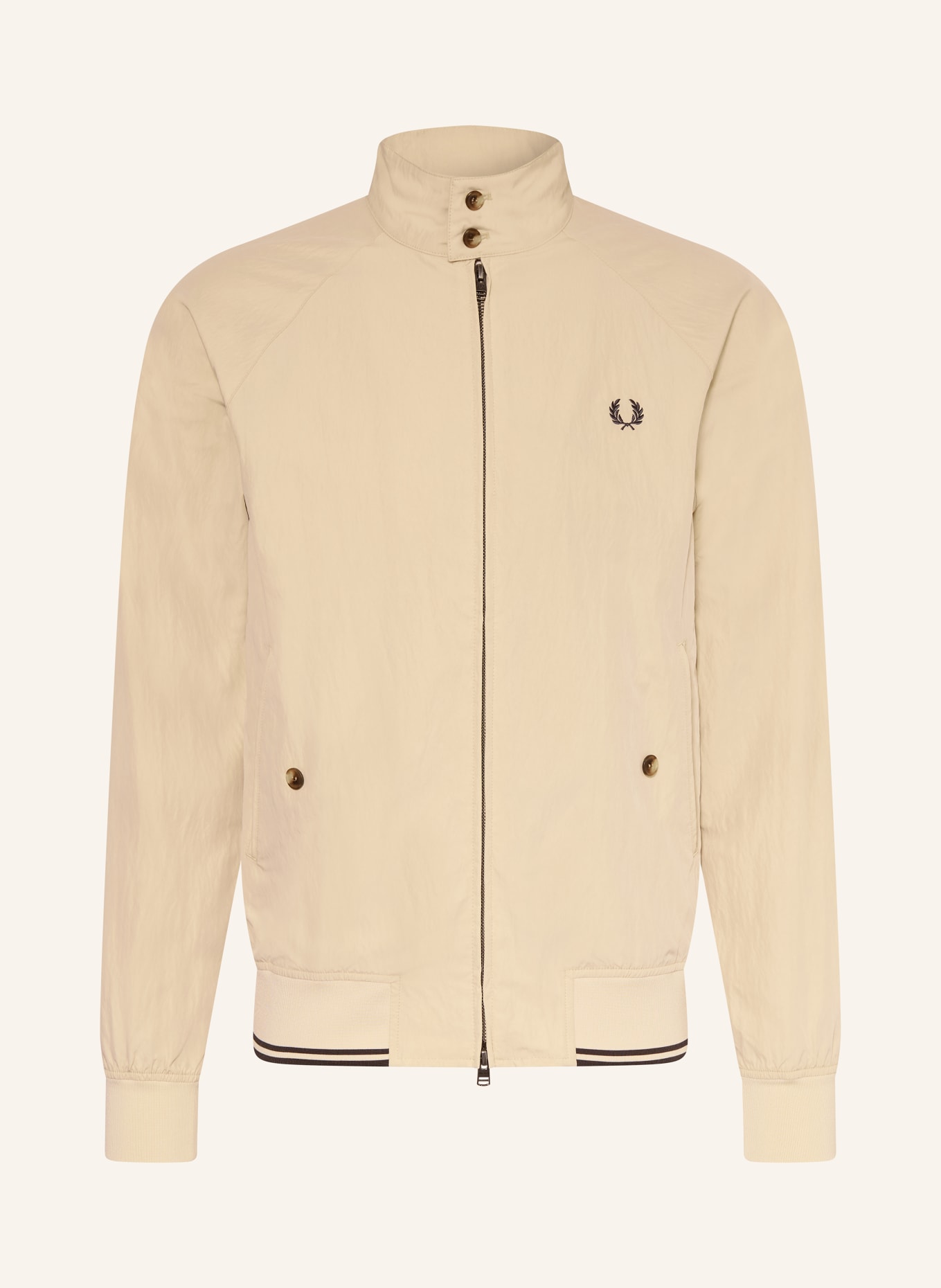 FRED PERRY bundy: KRÉMOVÁ