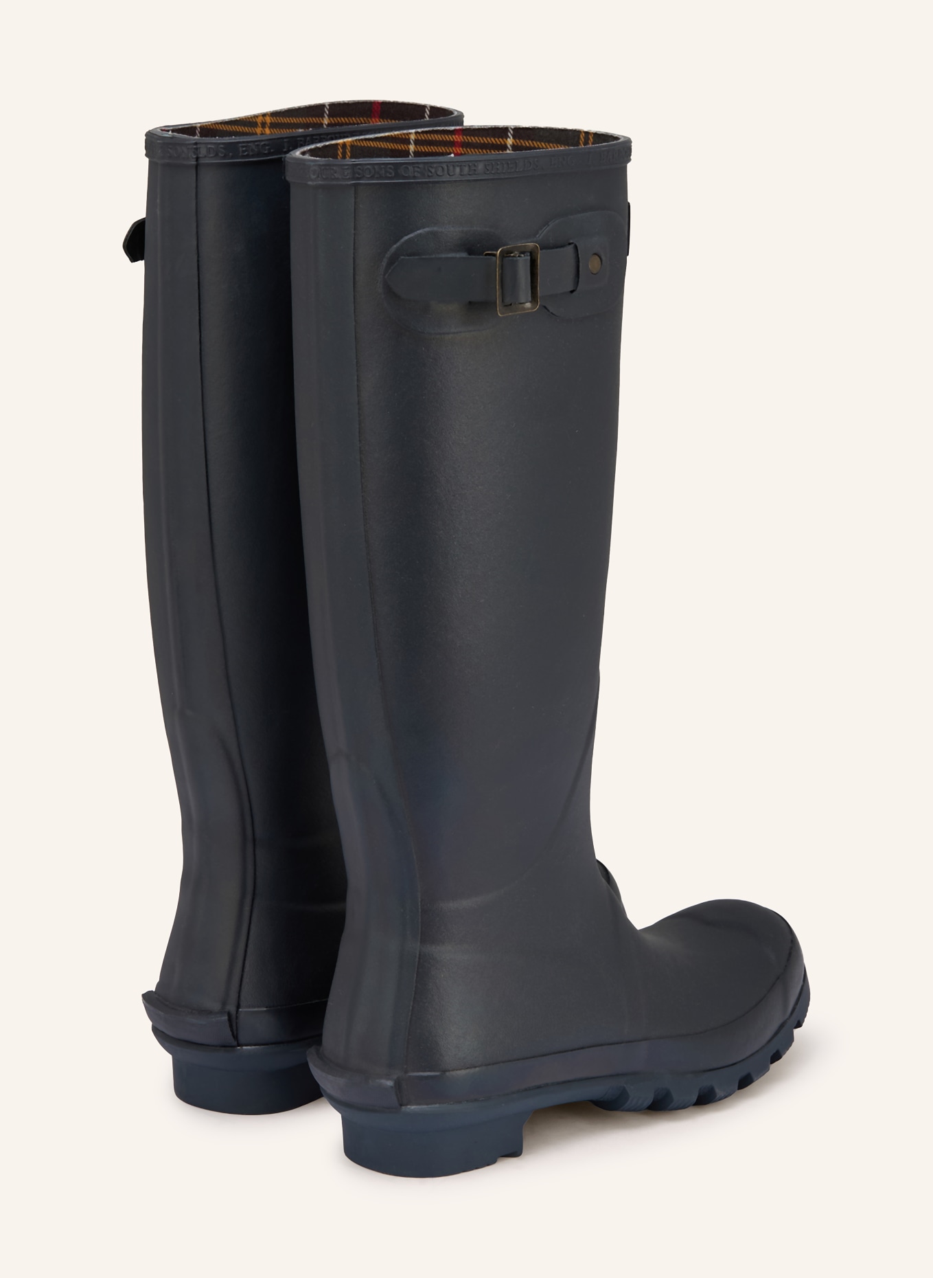 Barbour Gummistiefel BEDE TALL: DUNKELBLAU