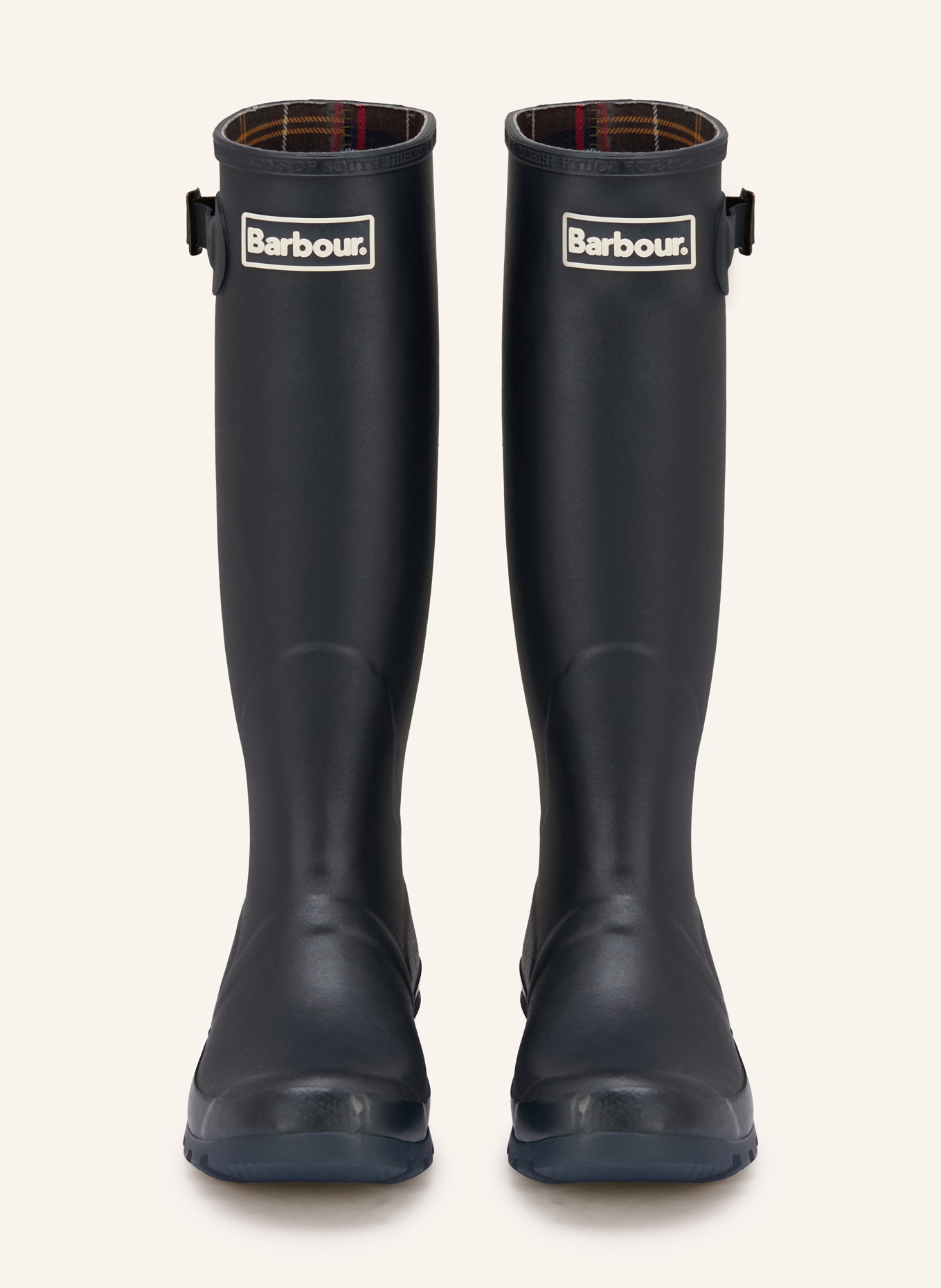 Barbour Gummistiefel BEDE TALL: DUNKELBLAU