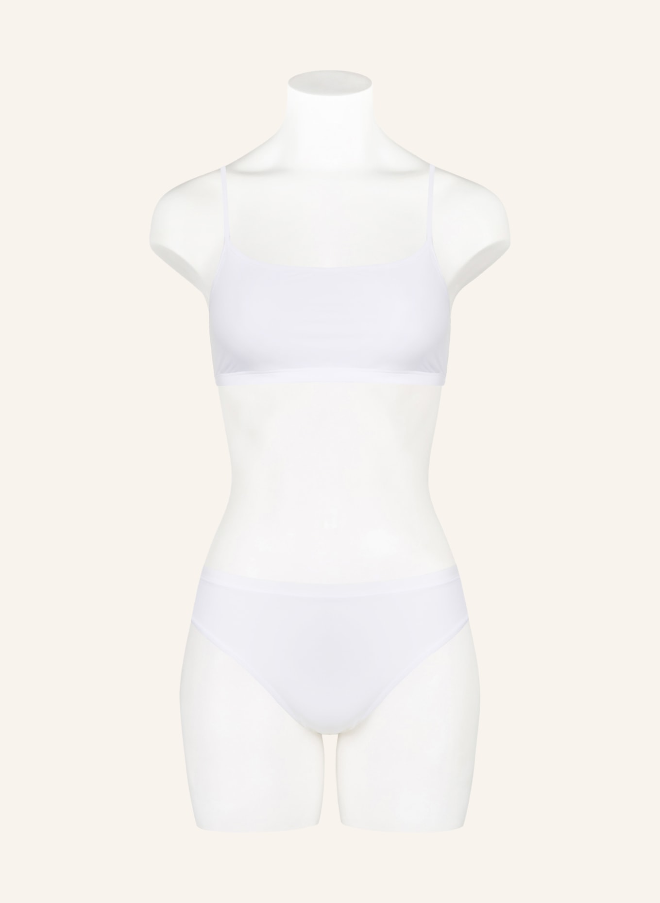 CALIDA Slip SLEEK SKIN: WEISS